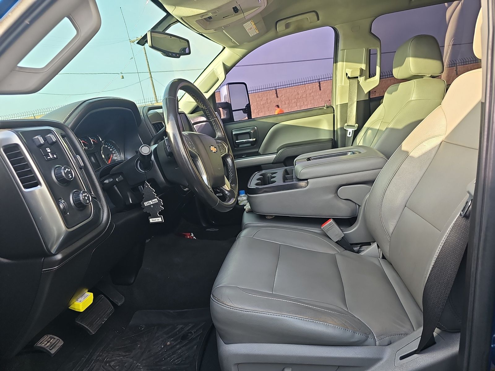 2019 Chevrolet Silverado 2500HD LTZ AWD