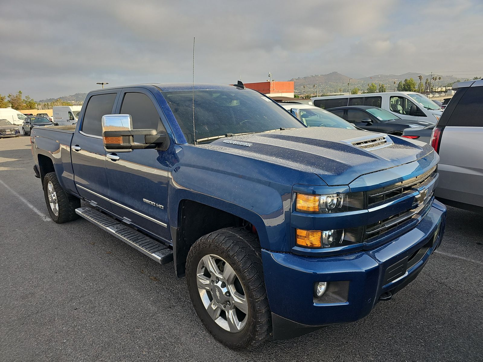 2019 Chevrolet Silverado 2500HD LTZ AWD