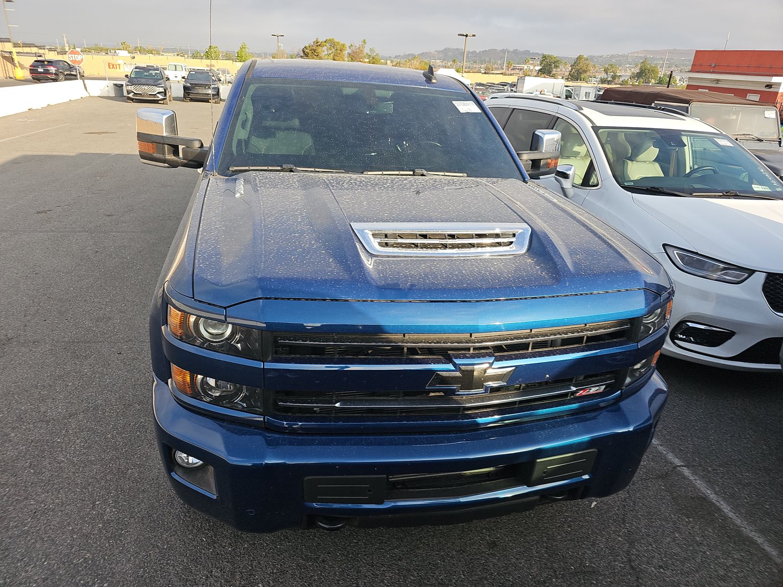 2019 Chevrolet Silverado 2500HD LTZ AWD