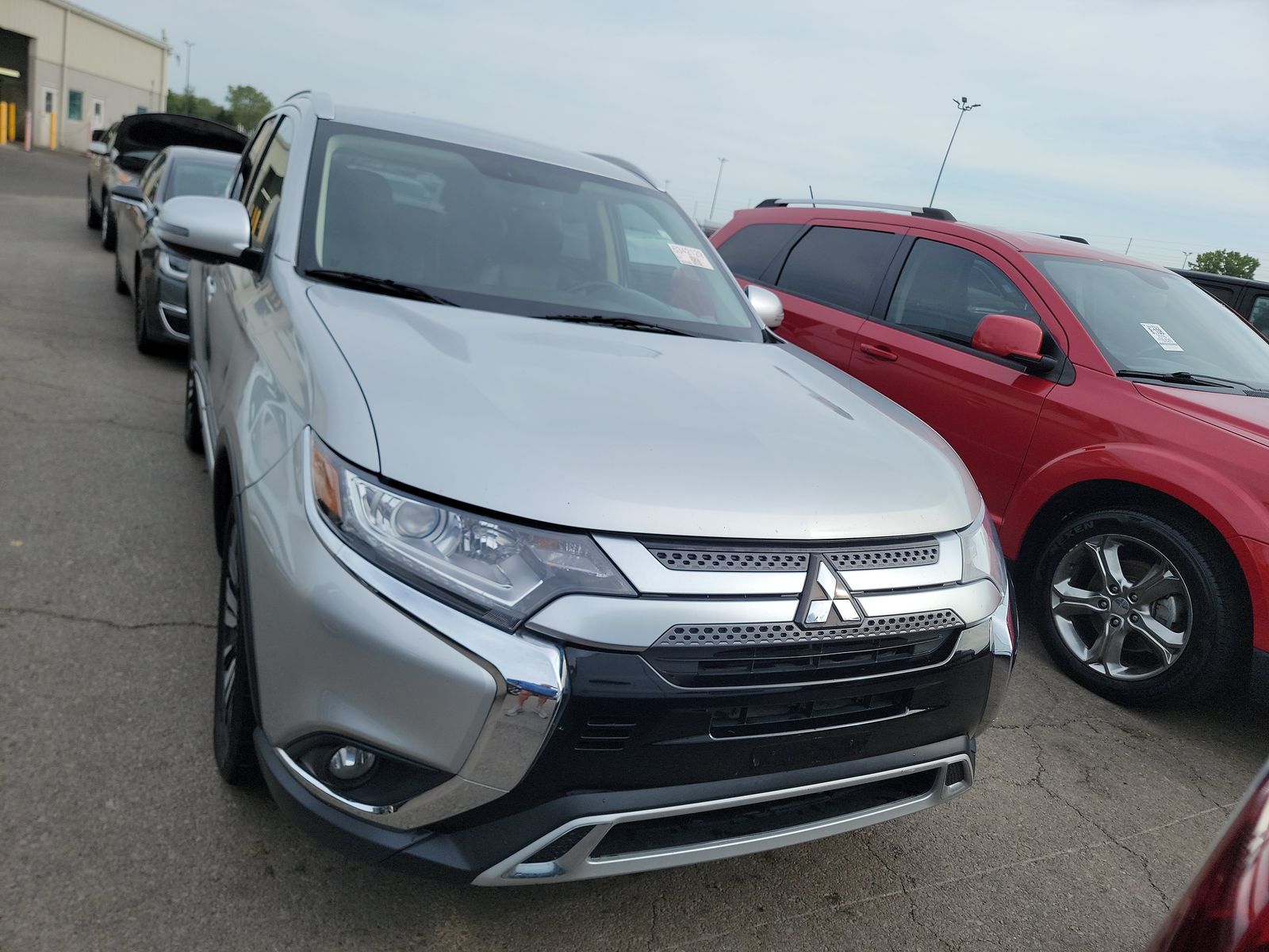 2019 Mitsubishi Outlander SEL AWD