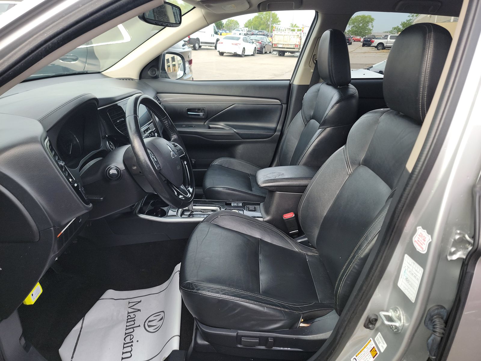 2019 Mitsubishi Outlander SEL AWD