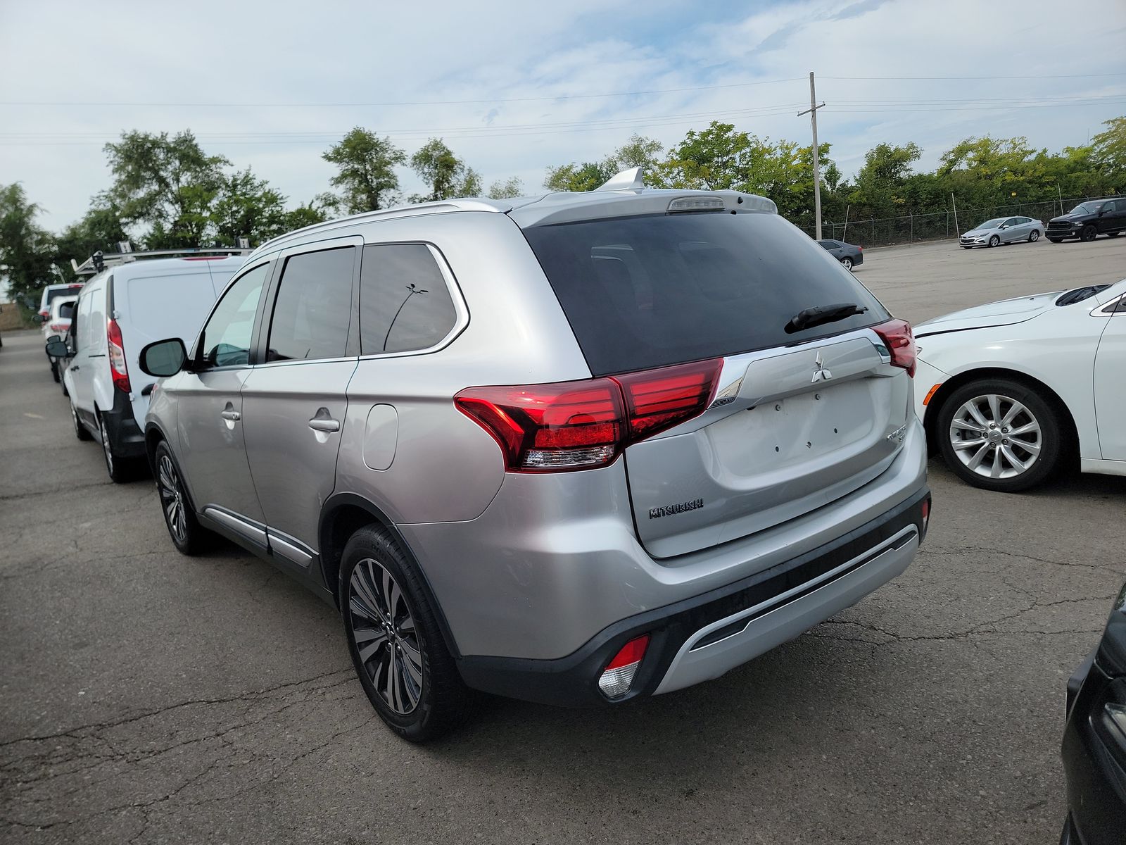 2019 Mitsubishi Outlander SEL AWD