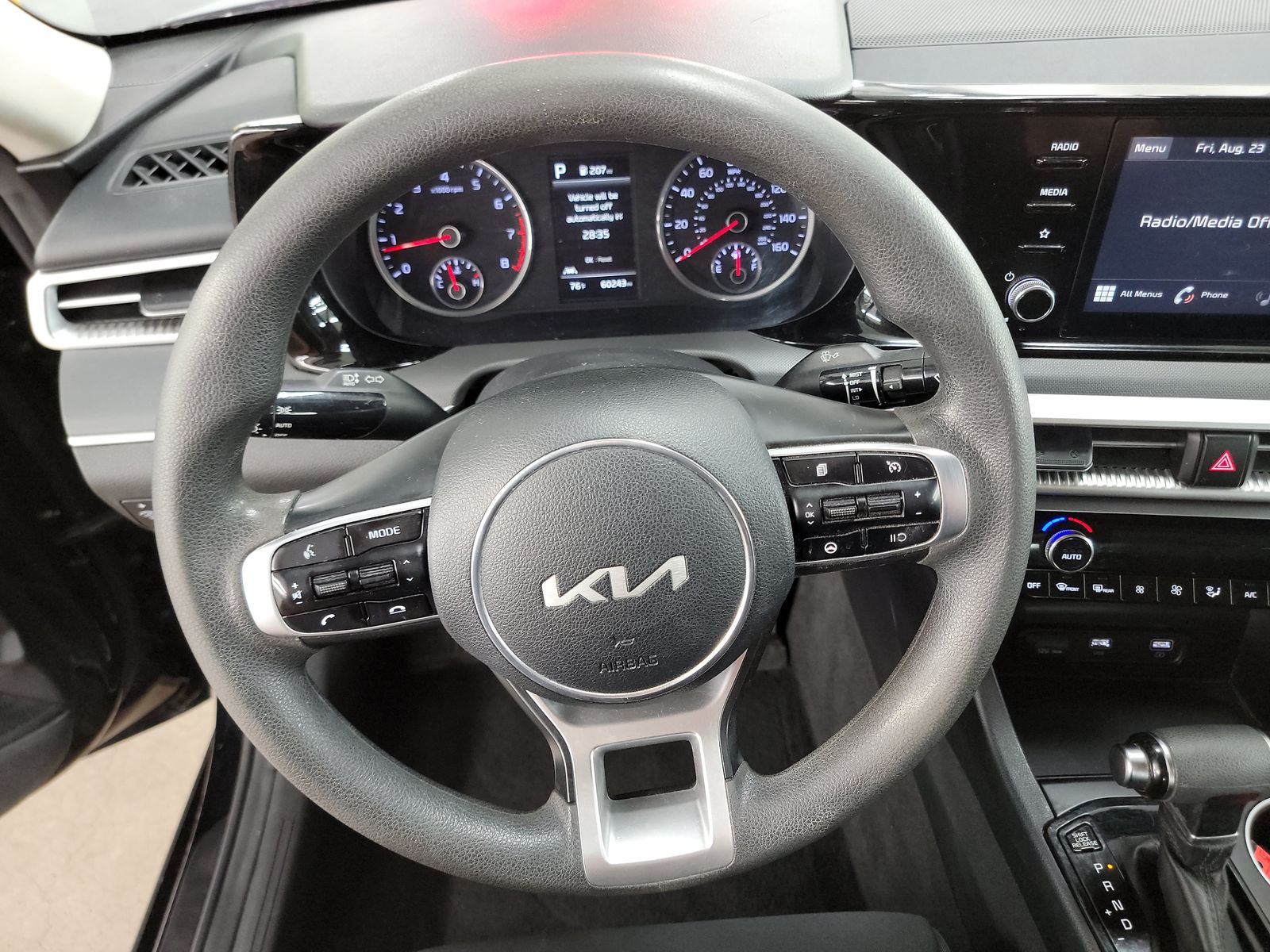 2022 Kia K5 LXS FWD