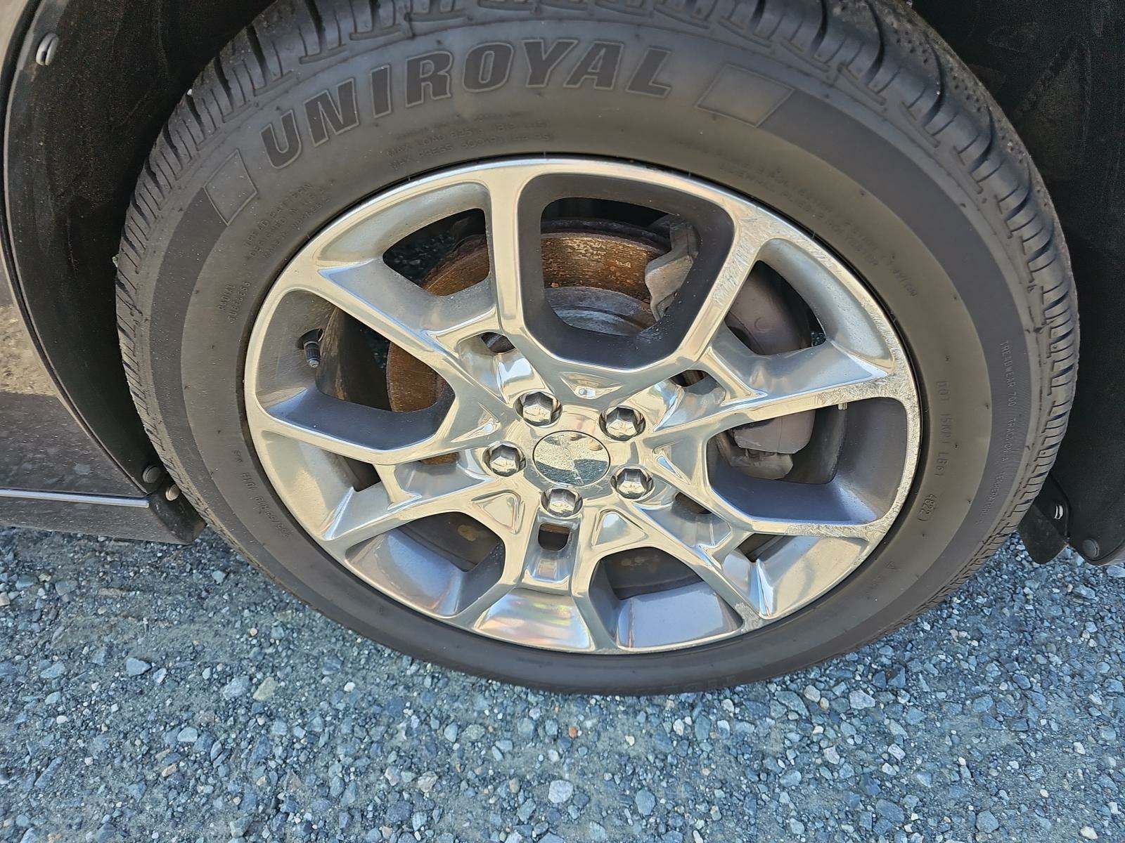 2017 Dodge Charger SXT AWD