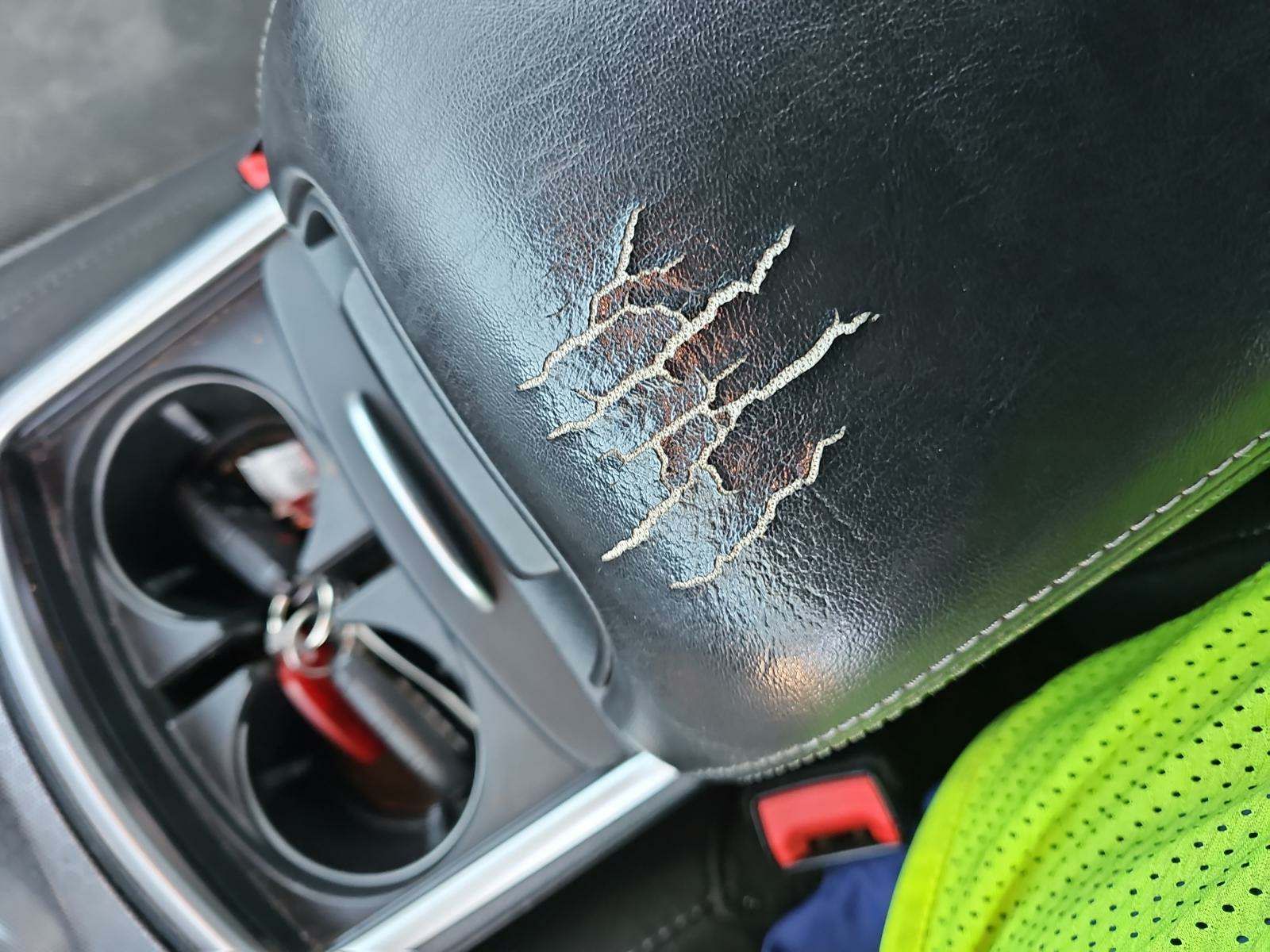 2017 Dodge Charger SXT AWD