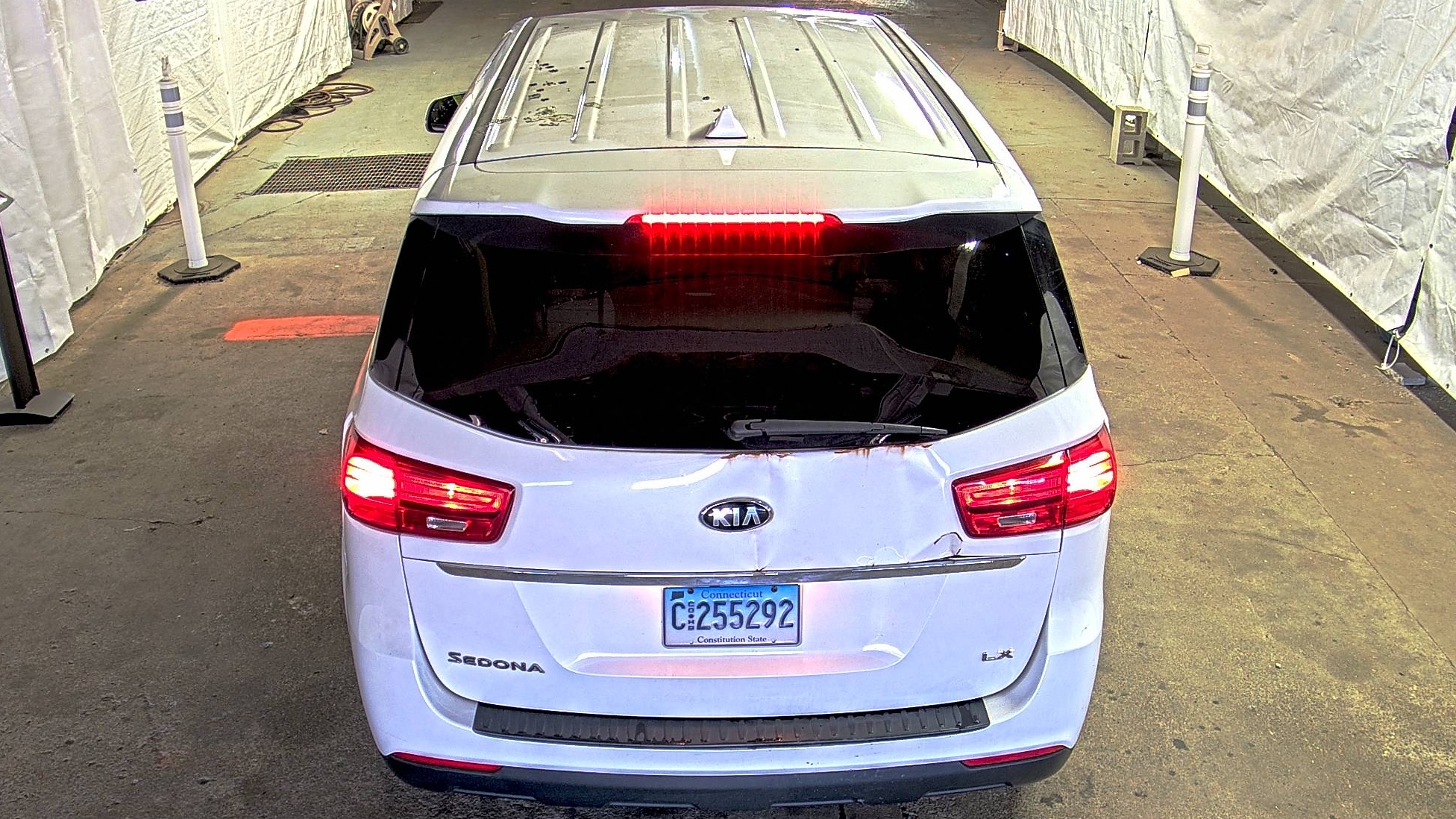 2020 Kia Sedona LX FWD