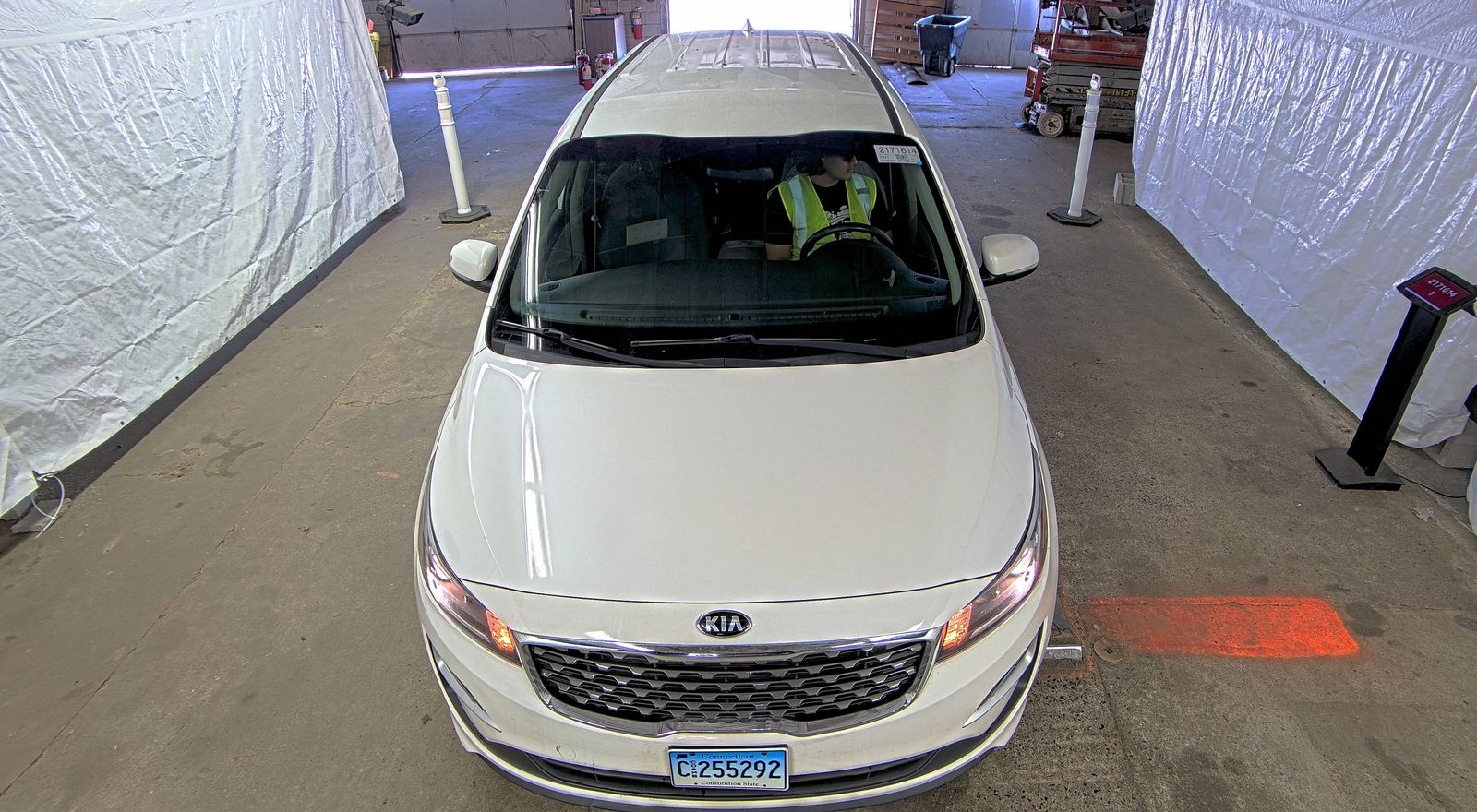 2020 Kia Sedona LX FWD