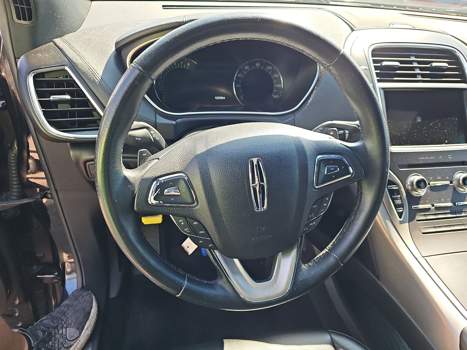 2016 Lincoln MKX Premiere AWD