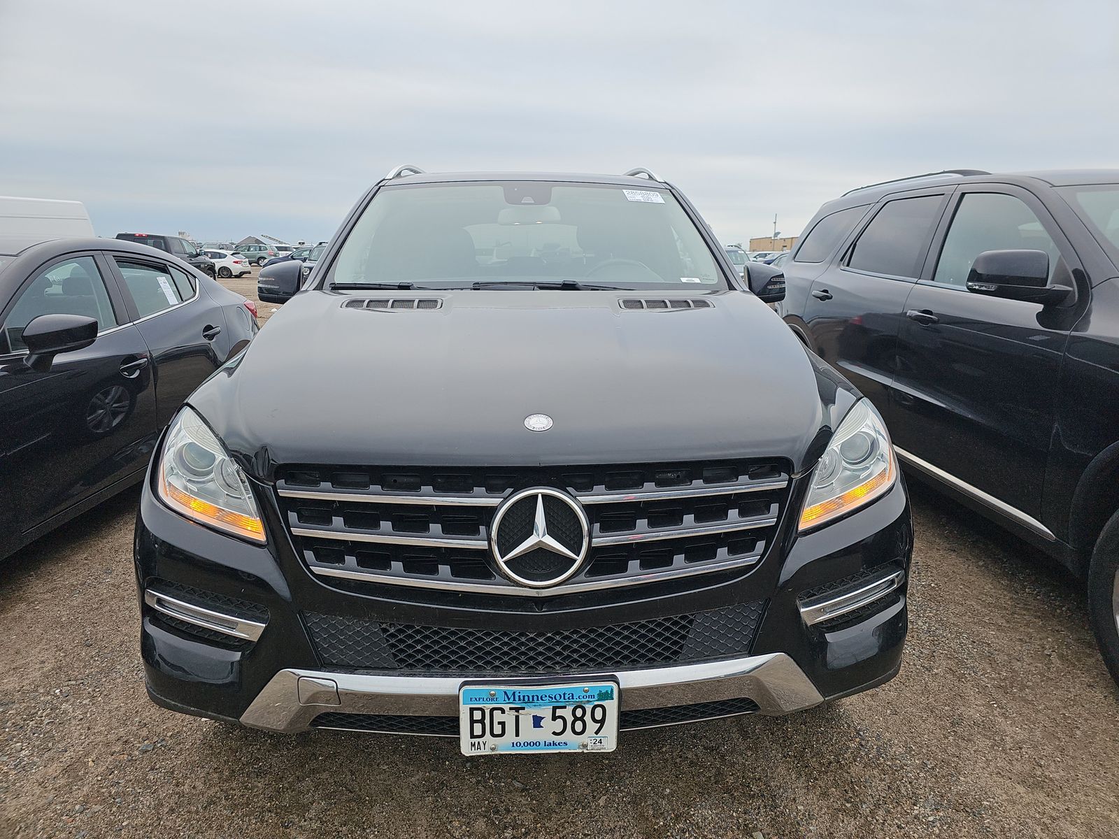 2015 Mercedes-Benz M-Class ML 350 AWD