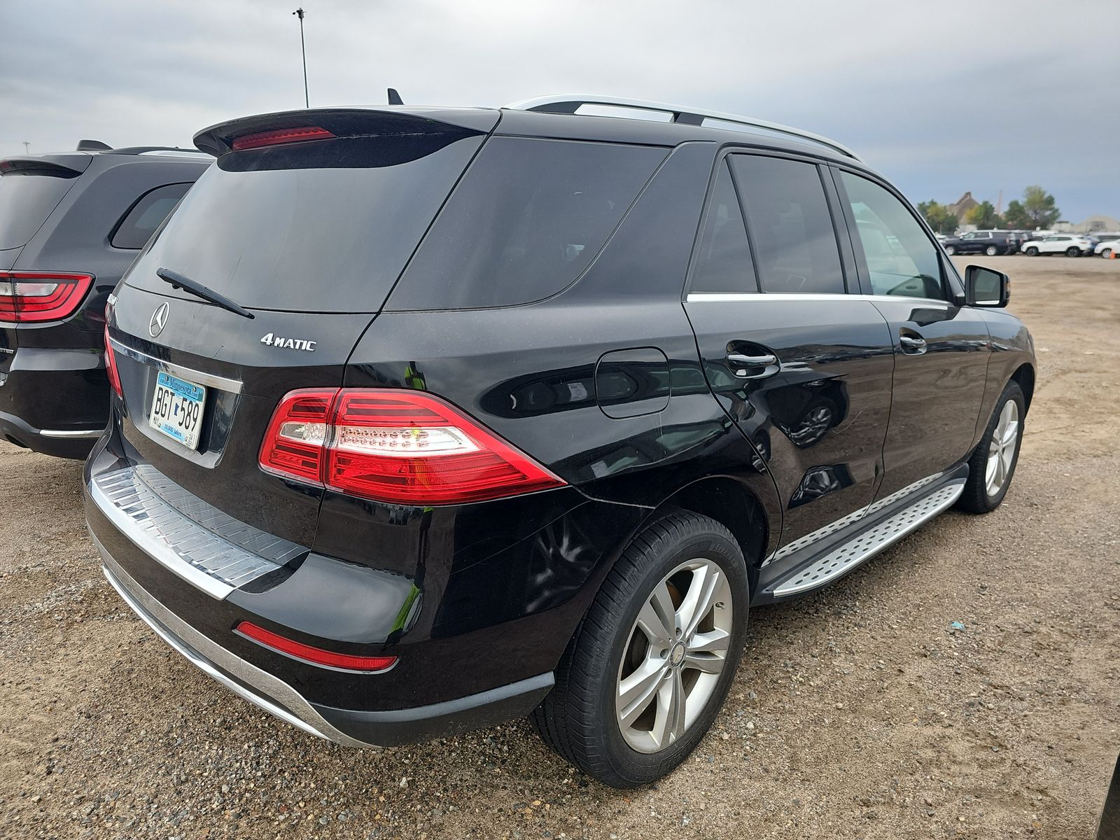 2015 Mercedes-Benz M-Class ML 350 AWD