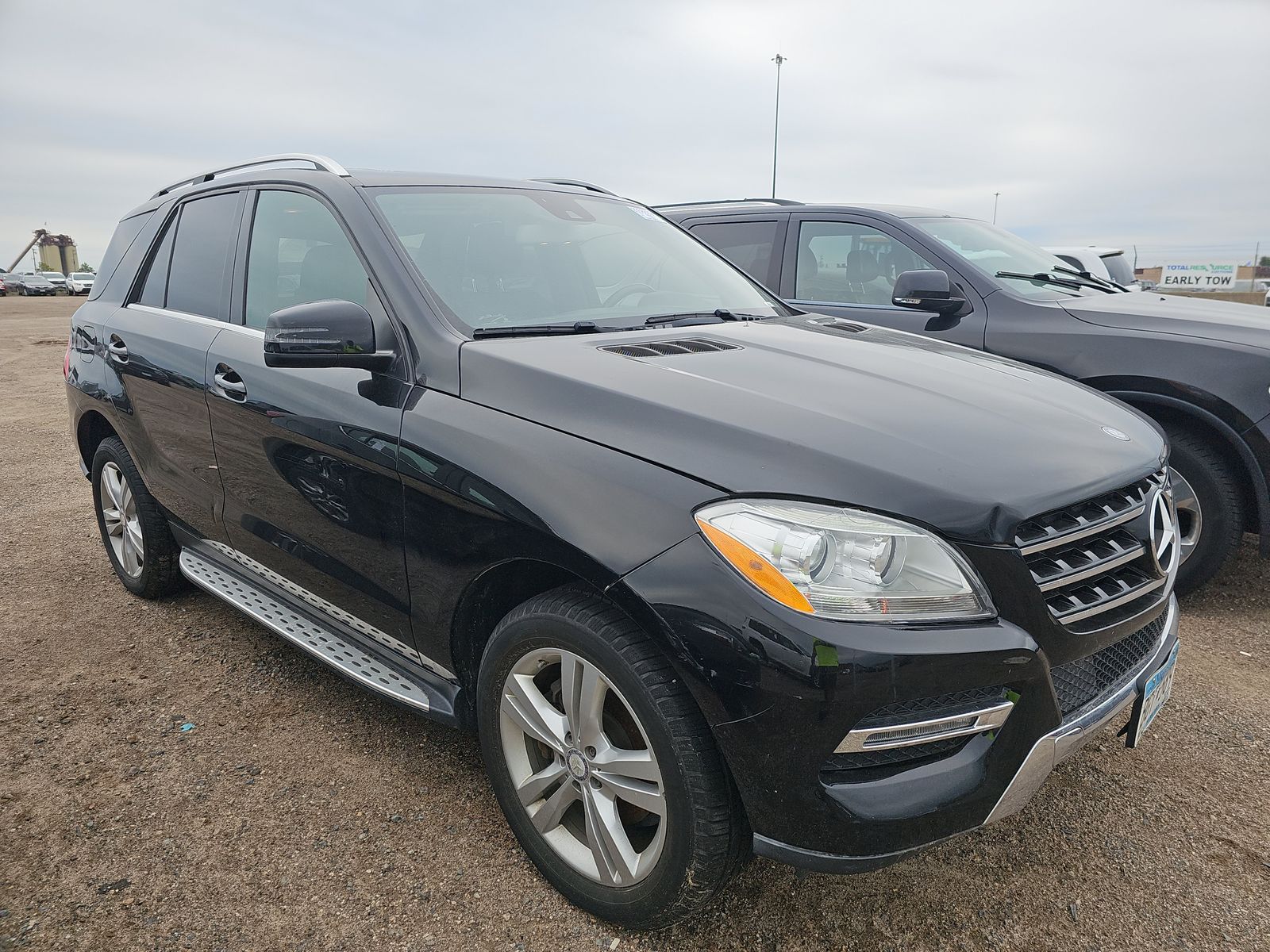 2015 Mercedes-Benz M-Class ML 350 AWD