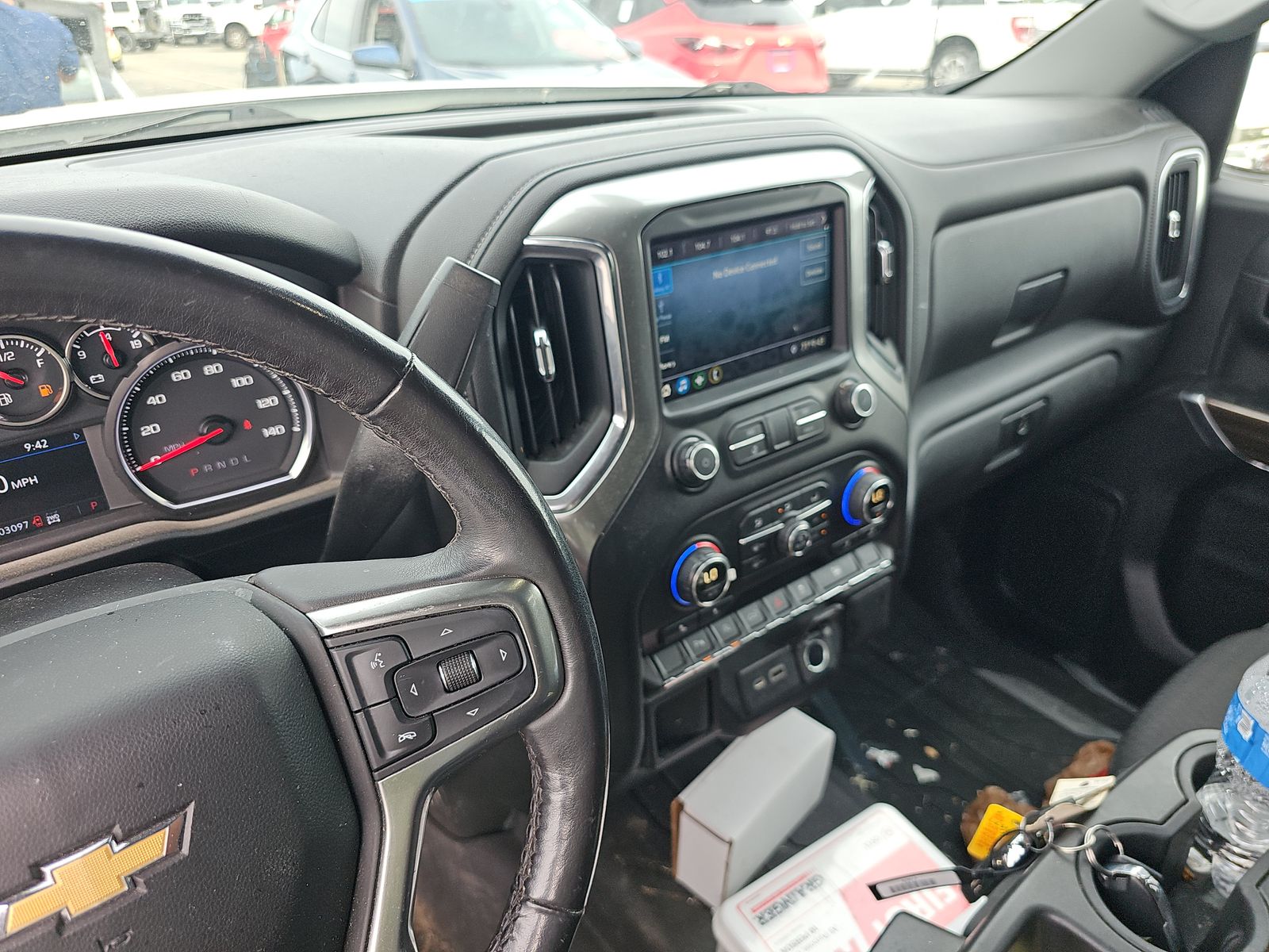 2020 Chevrolet Silverado 1500 LT AWD