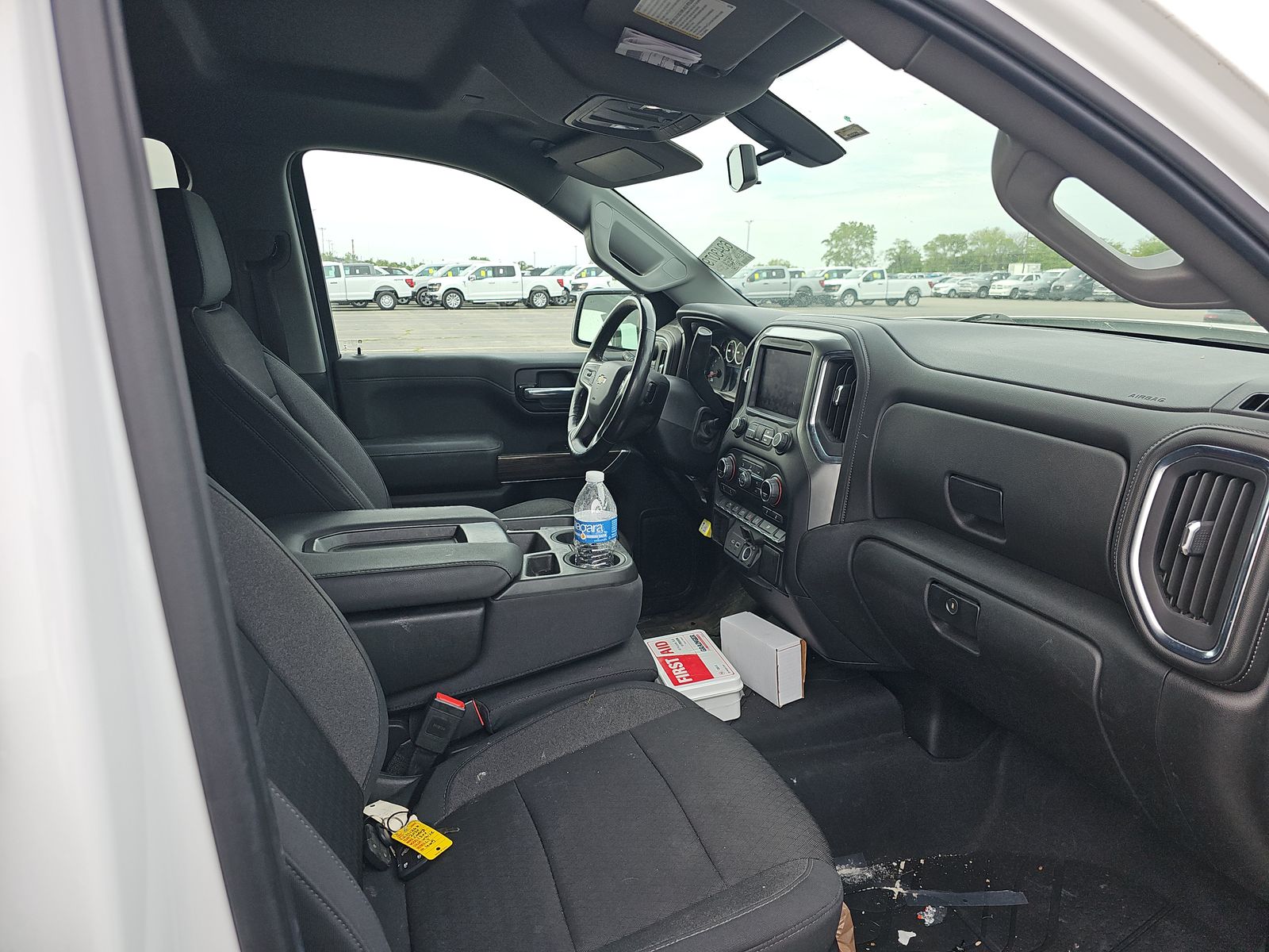 2020 Chevrolet Silverado 1500 LT AWD