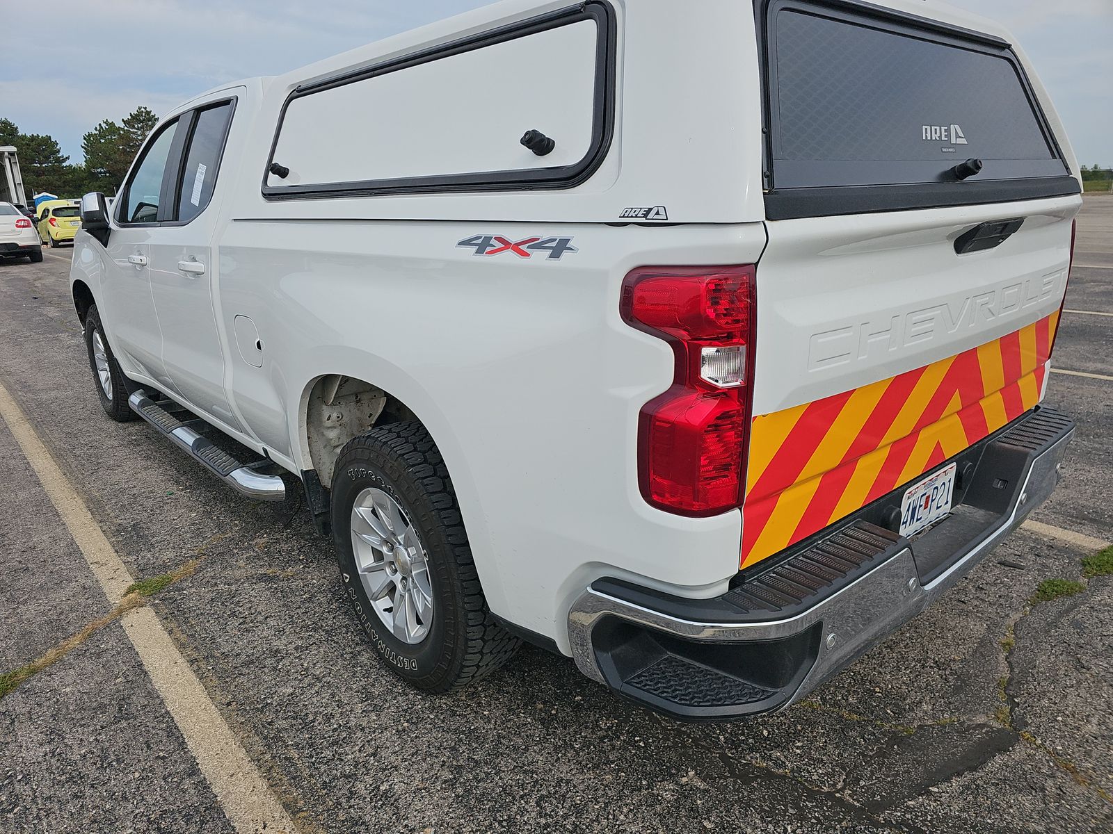 2020 Chevrolet Silverado 1500 LT AWD