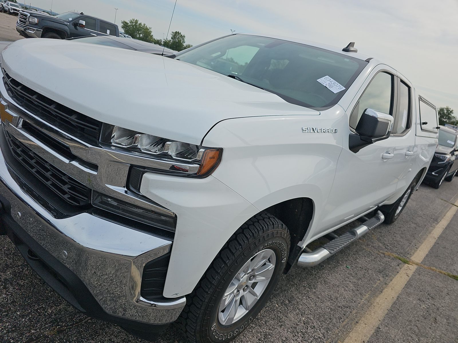 2020 Chevrolet Silverado 1500 LT AWD