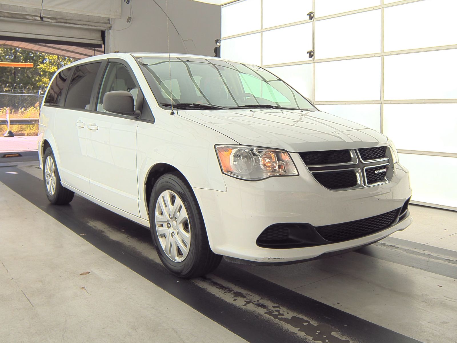 2018 Dodge Grand Caravan SE FWD