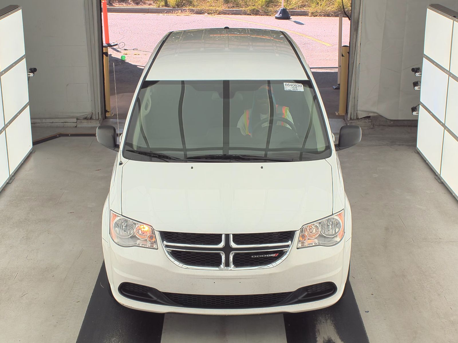 2018 Dodge Grand Caravan SE FWD