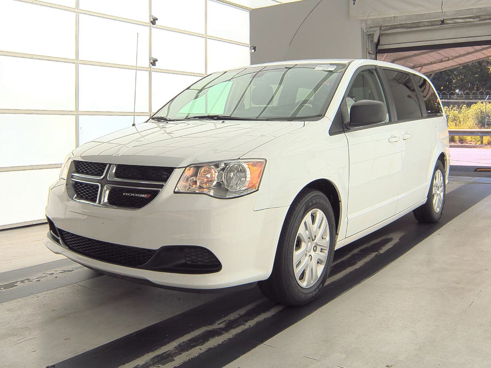 2018 Dodge Grand Caravan SE FWD