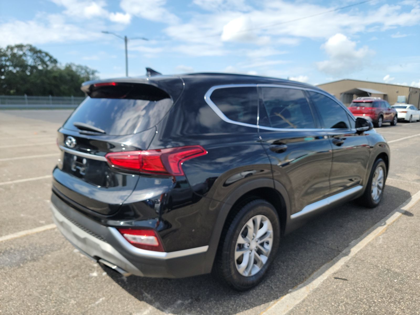 2020 Hyundai Santa Fe SEL FWD