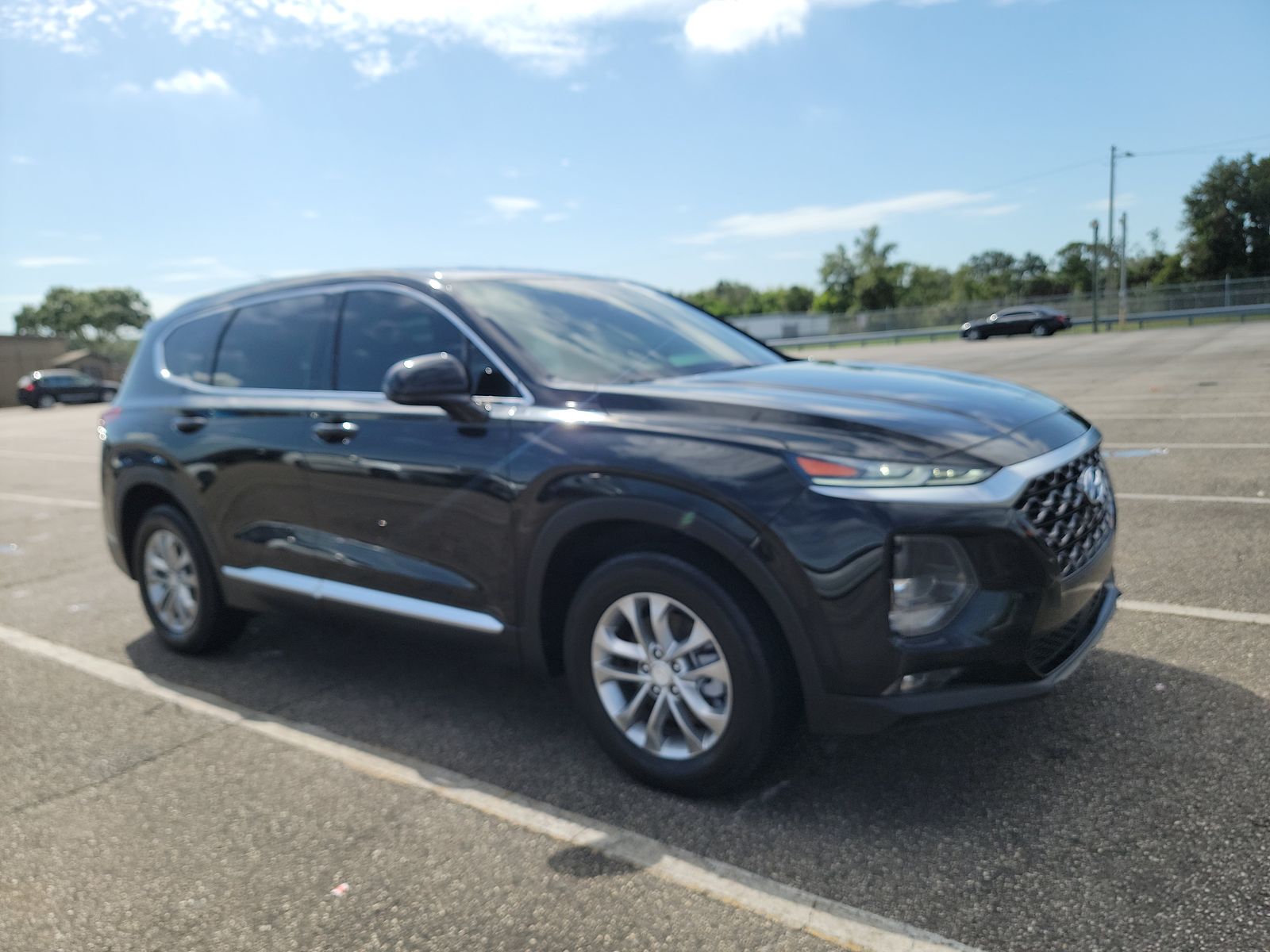 2020 Hyundai Santa Fe SEL FWD