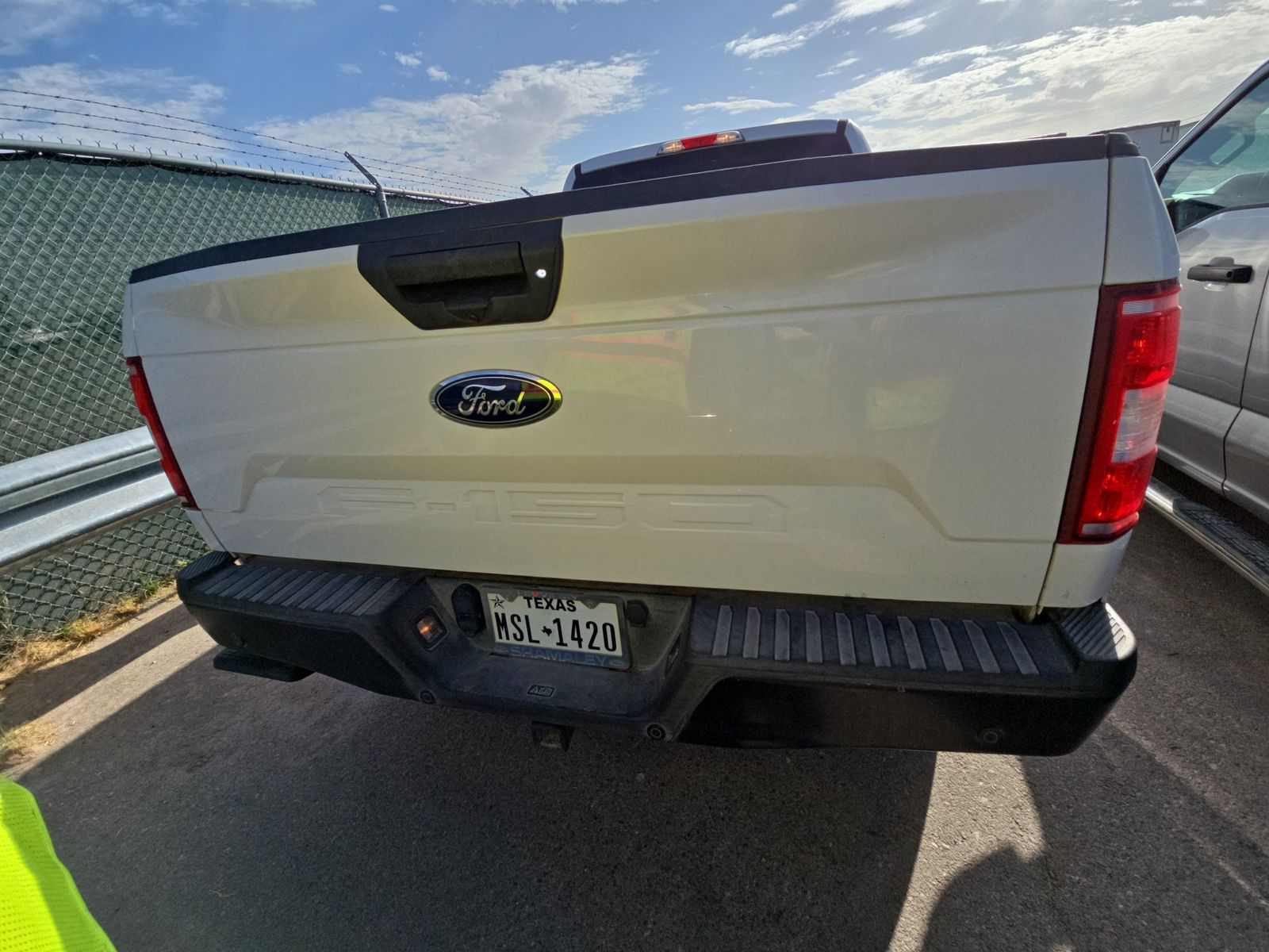 2019 Ford F-150 XL AWD