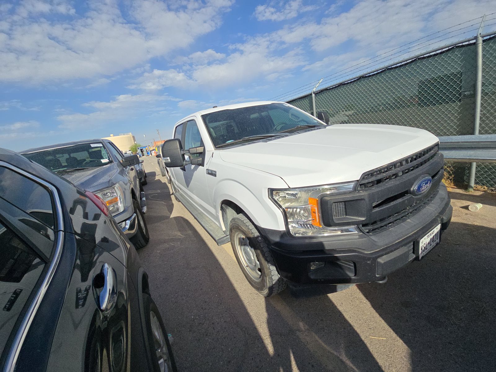 2019 Ford F-150 XL AWD