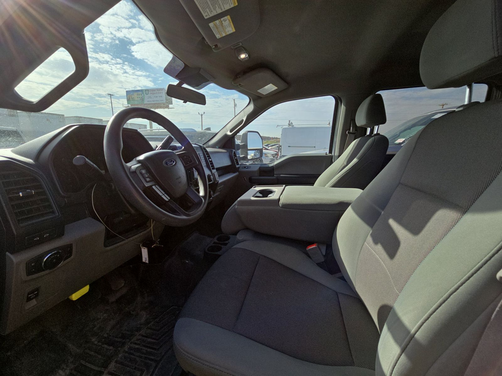 2019 Ford F-150 XL AWD