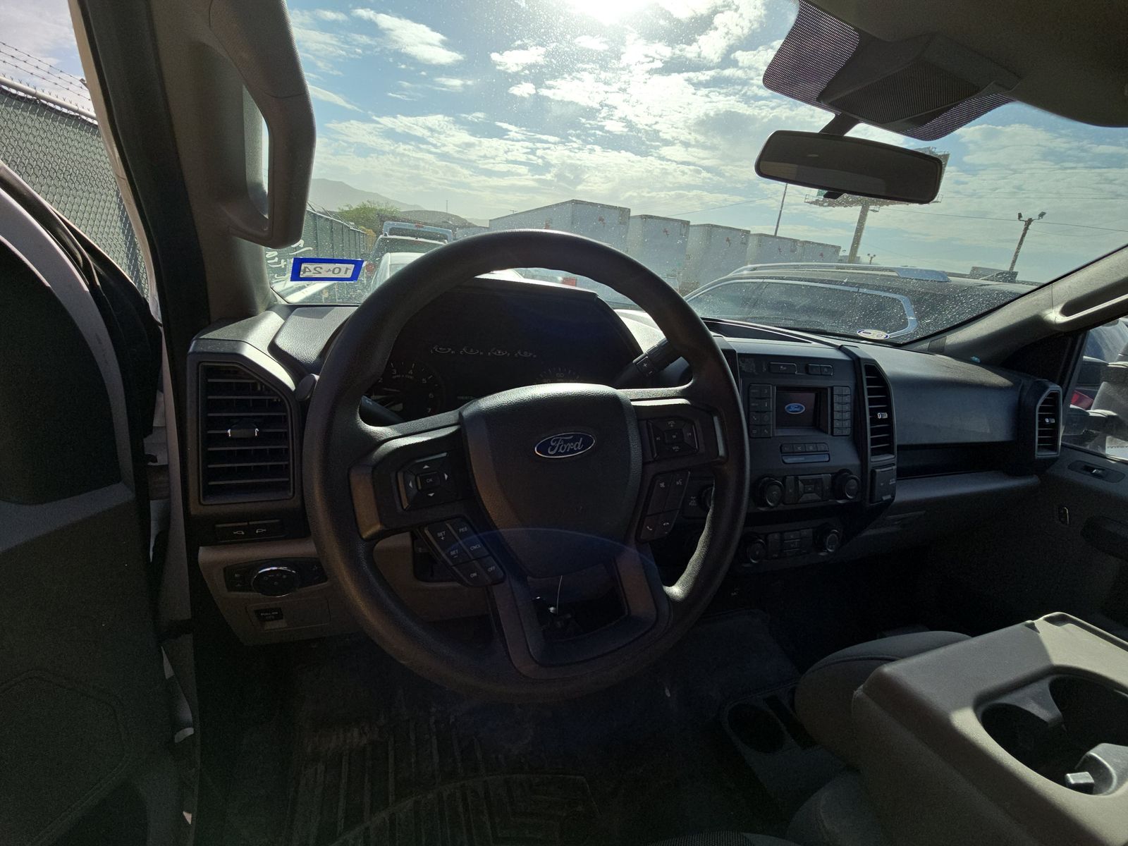 2019 Ford F-150 XL AWD