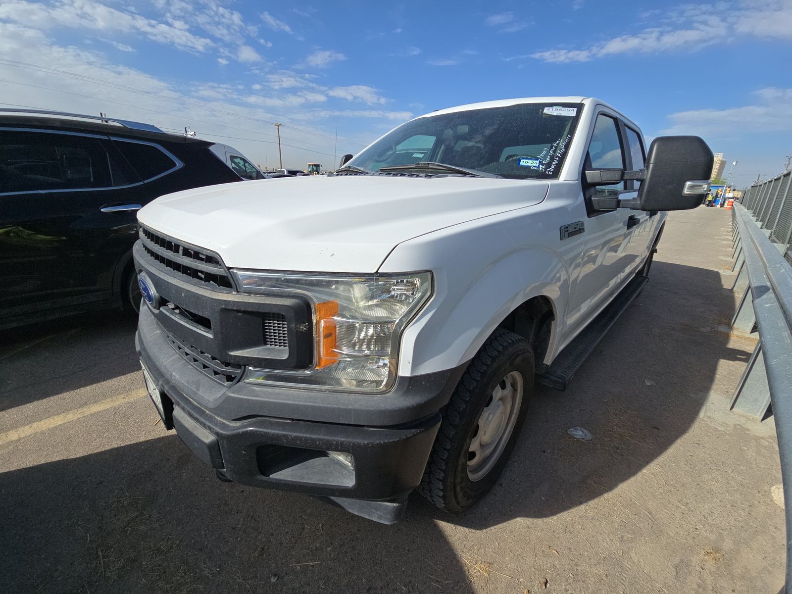 2019 Ford F-150 XL AWD