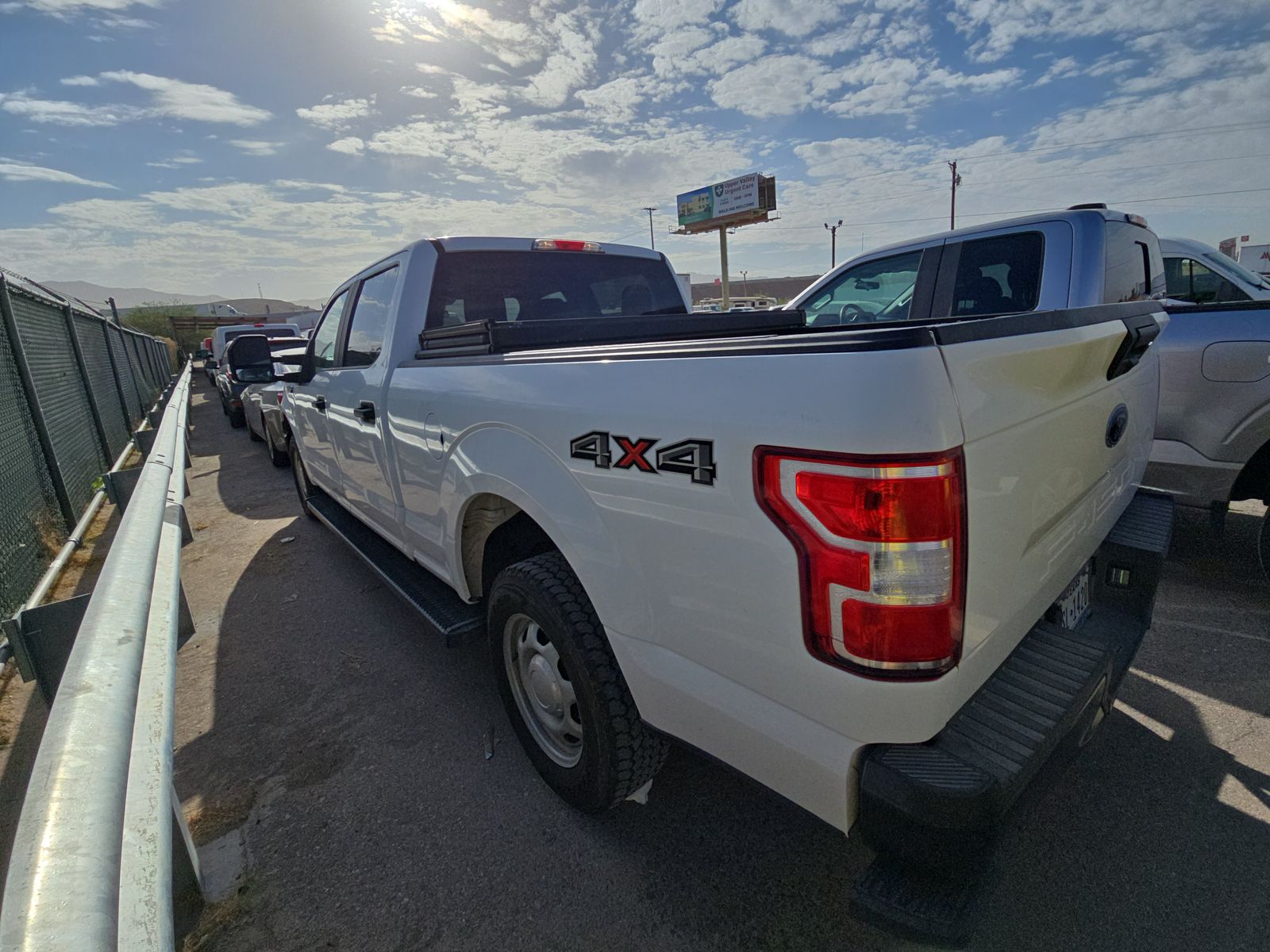 2019 Ford F-150 XL AWD