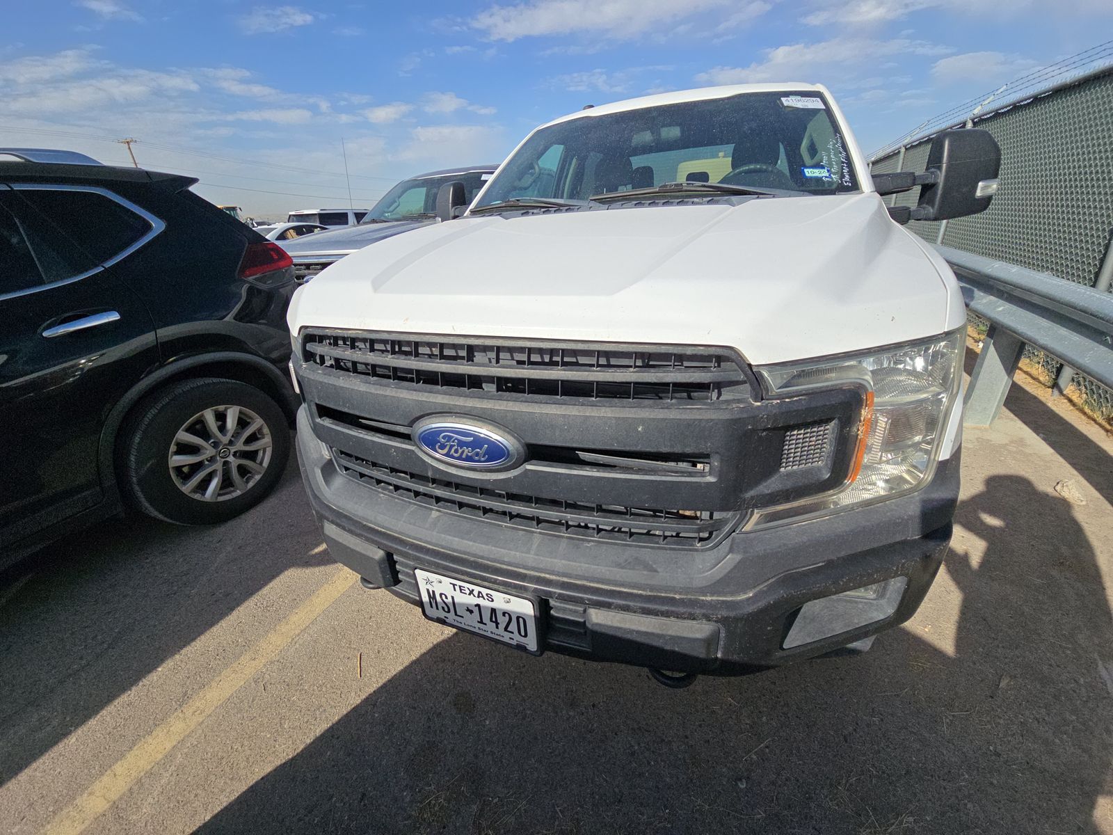 2019 Ford F-150 XL AWD