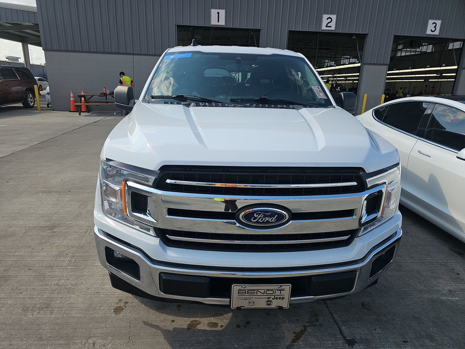 2020 Ford F-150 XLT RWD