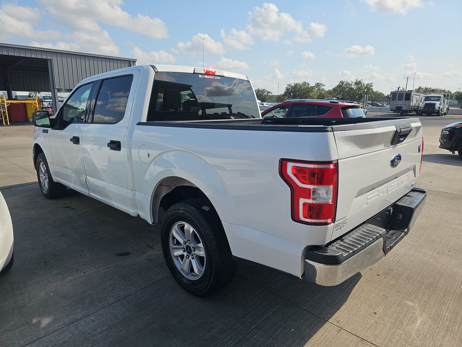 2020 Ford F-150 XLT RWD