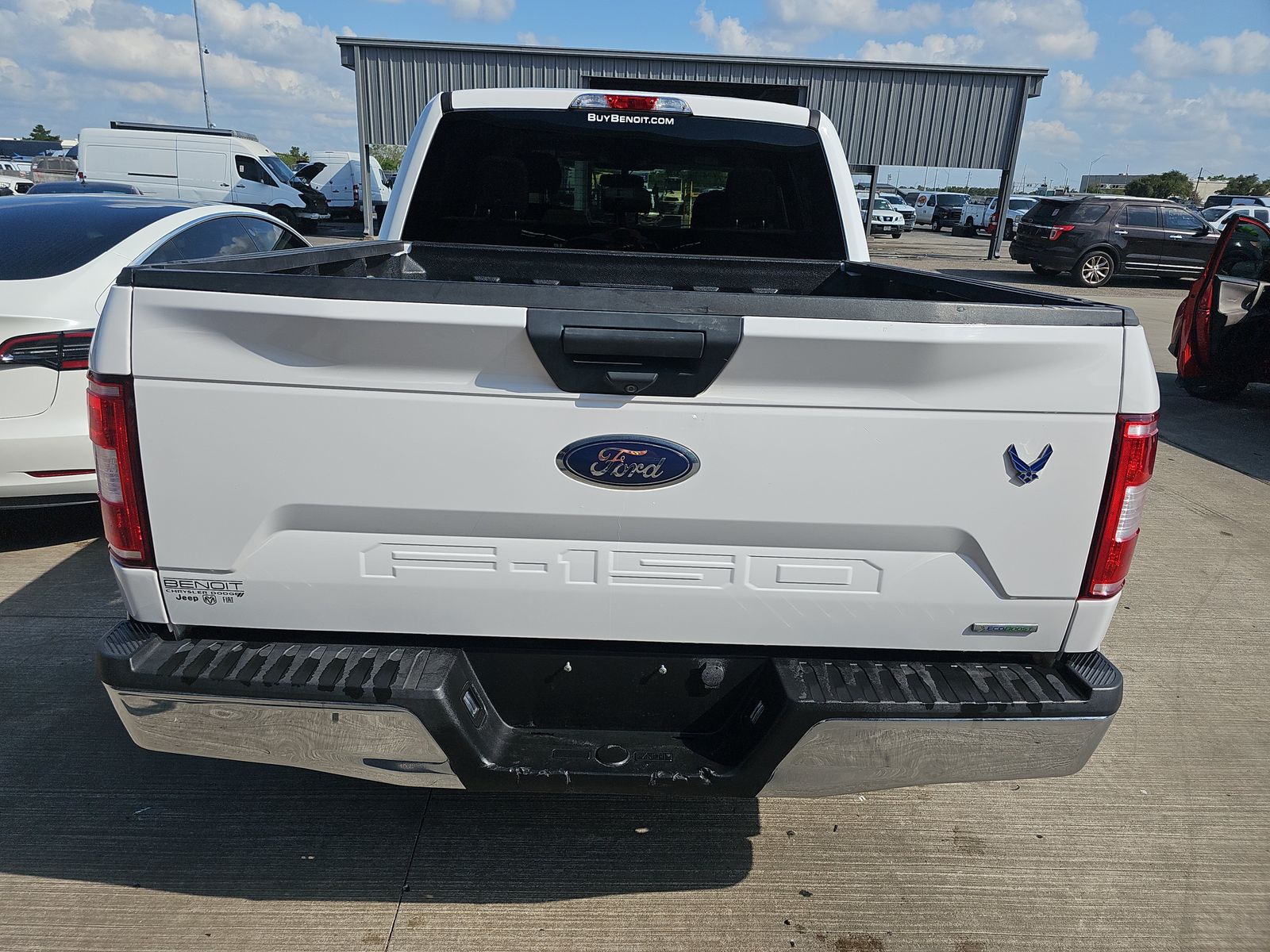 2020 Ford F-150 XLT RWD