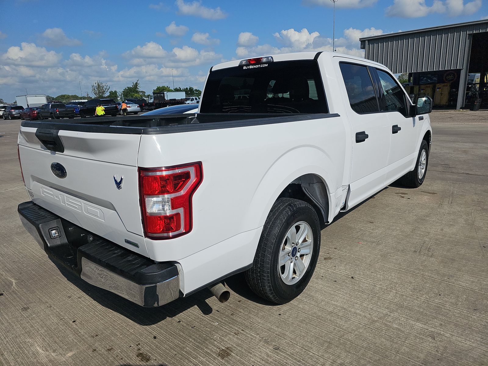 2020 Ford F-150 XLT RWD