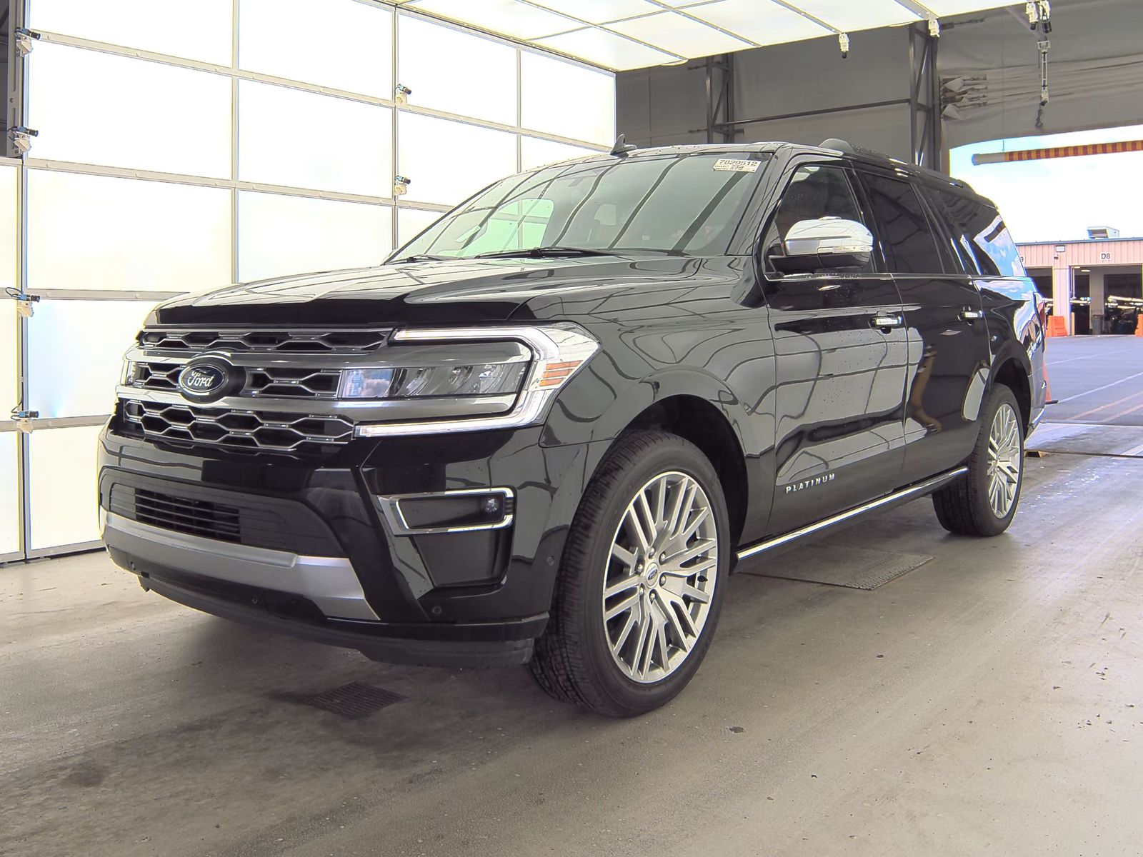 2024 Ford Expedition Platinum Max