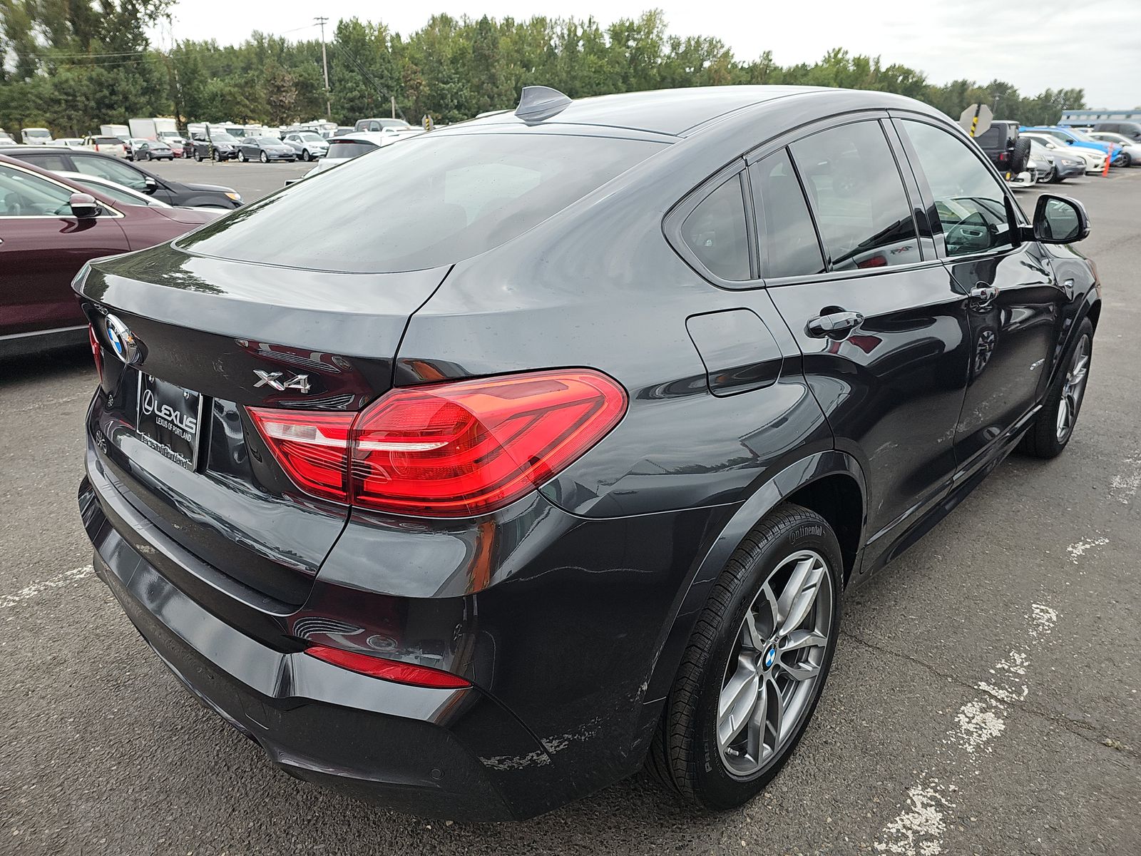 2016 BMW X4 xDrive28i AWD