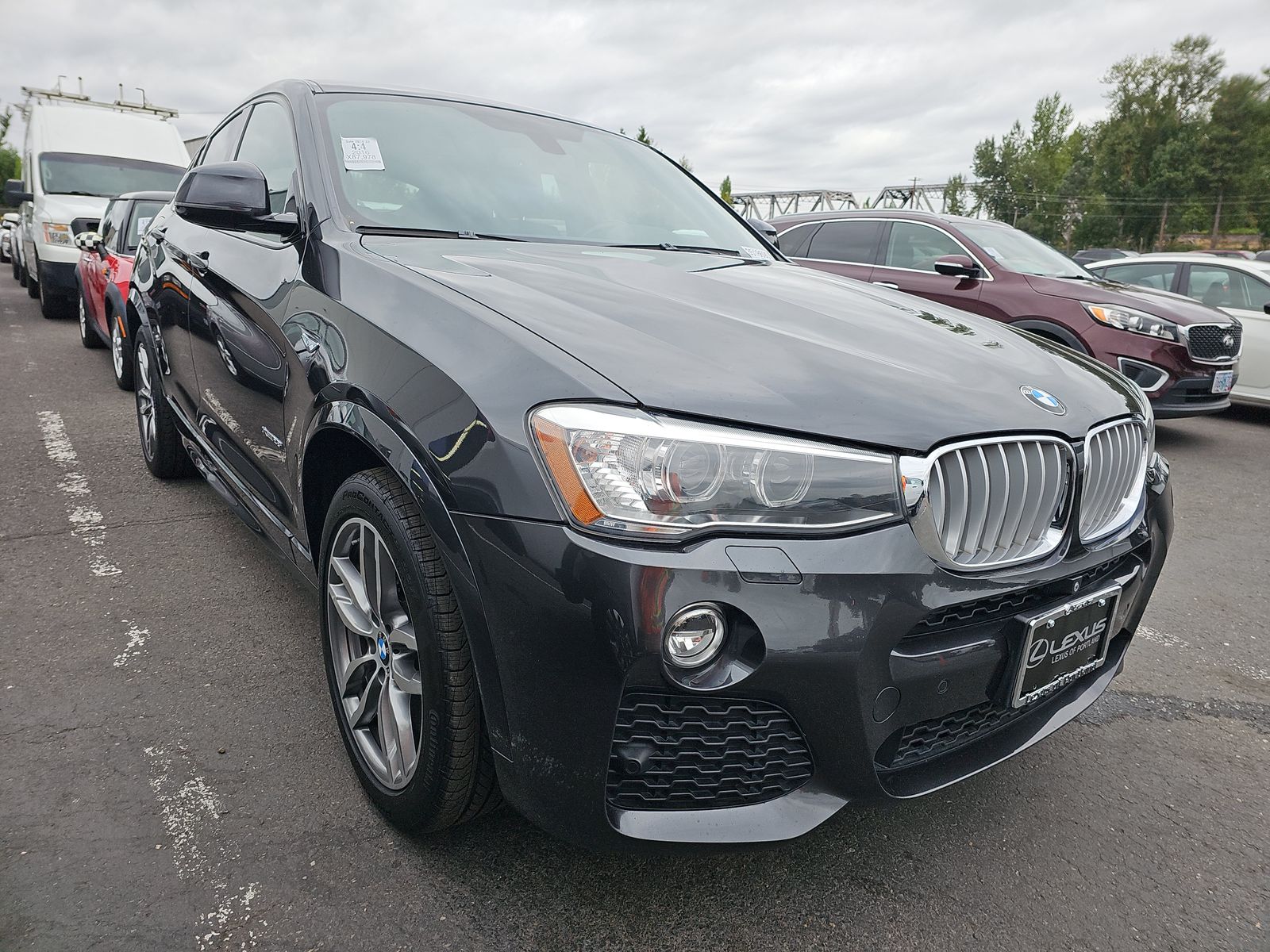 2016 BMW X4 xDrive28i AWD