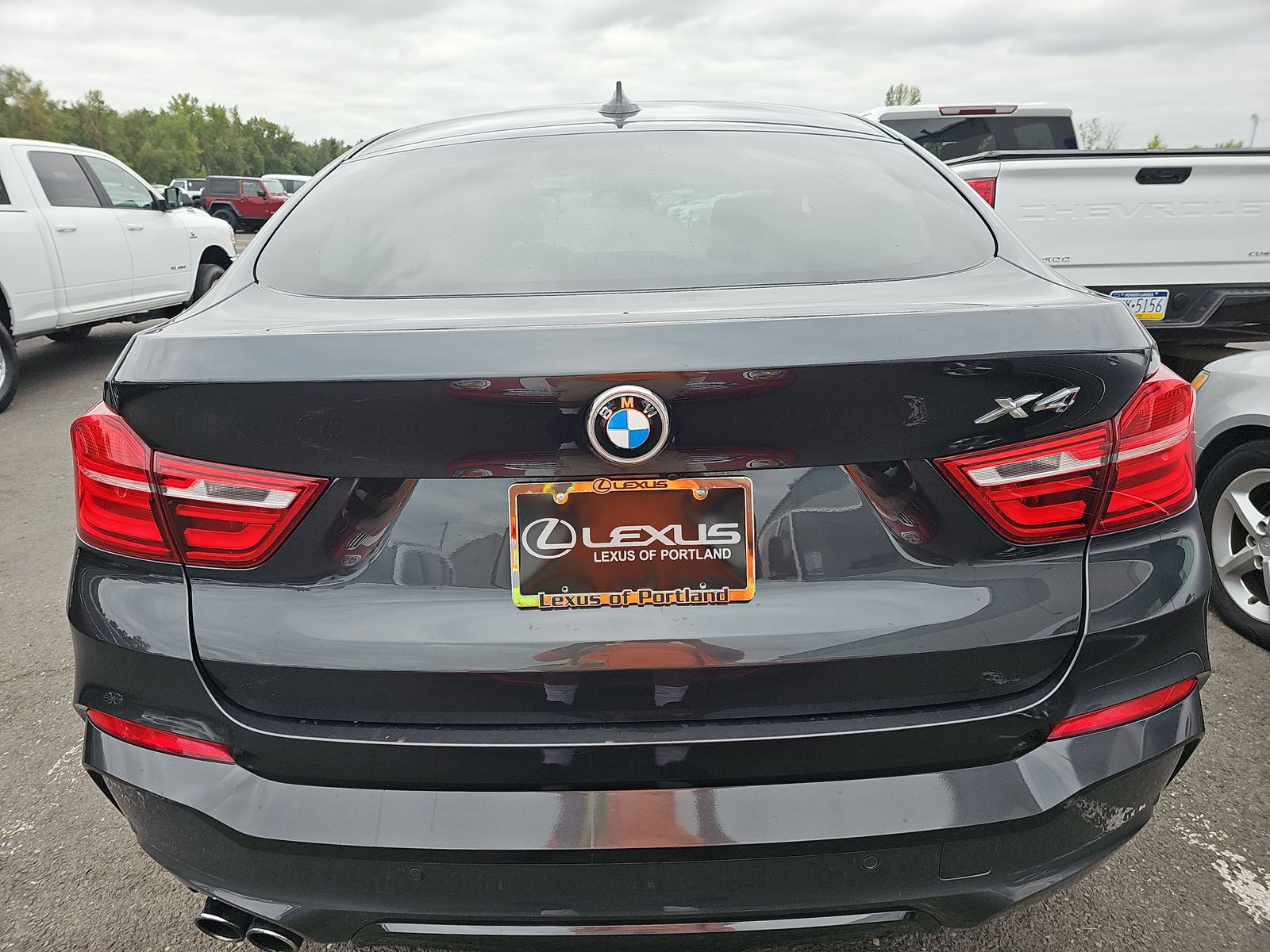 2016 BMW X4 xDrive28i AWD