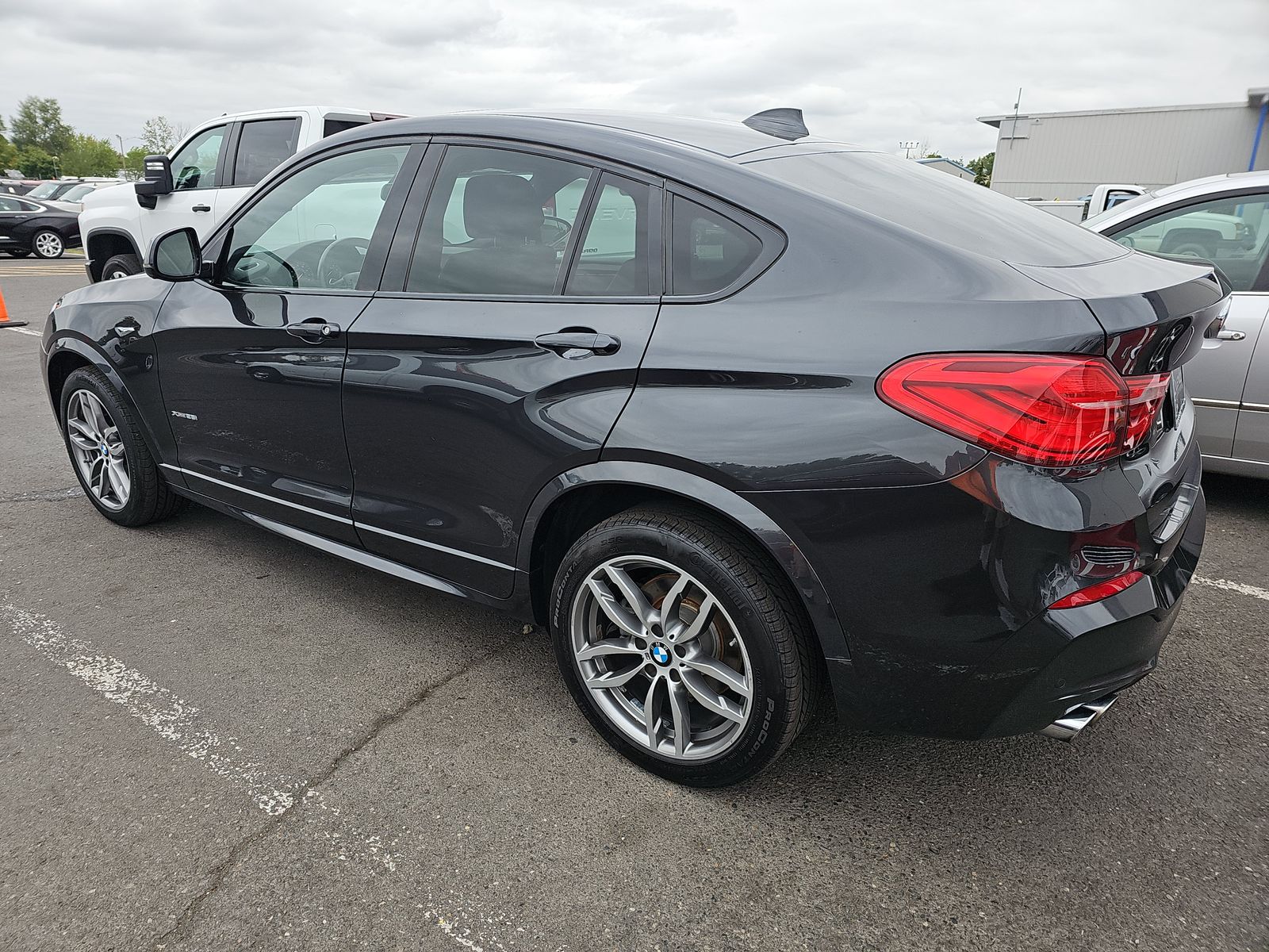 2016 BMW X4 xDrive28i AWD