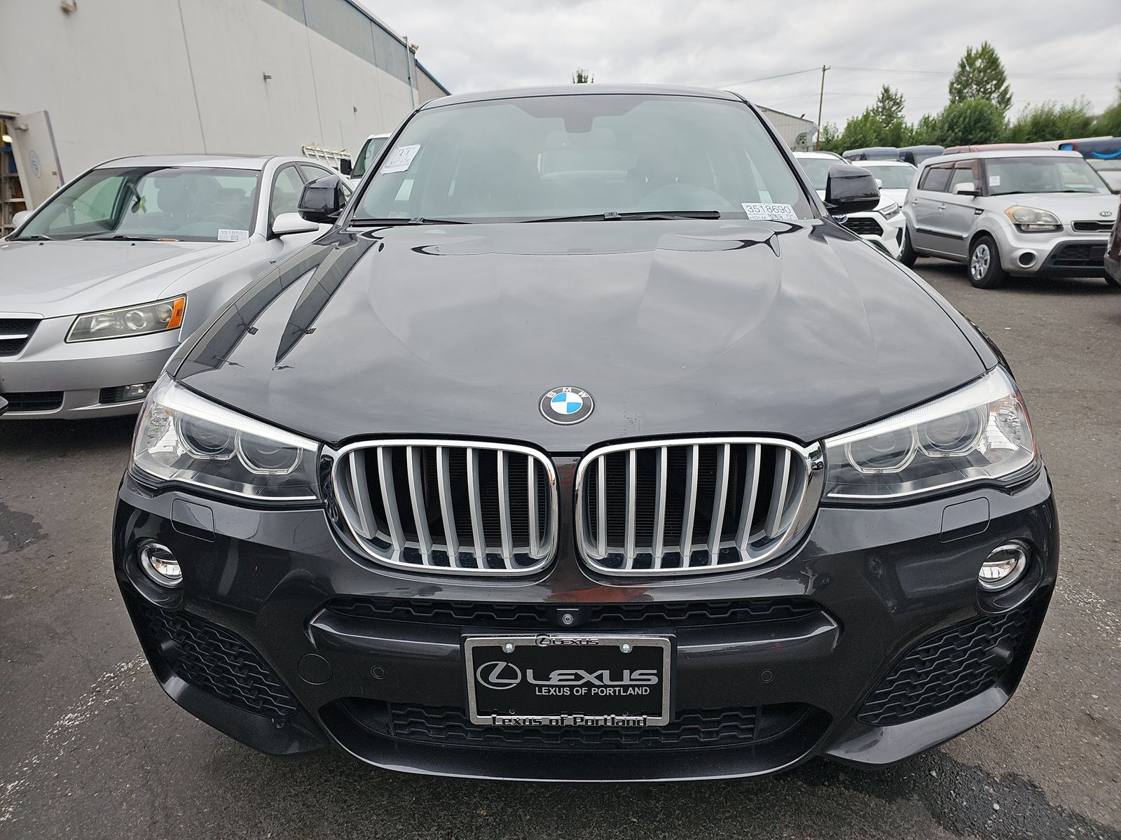 2016 BMW X4 xDrive28i AWD