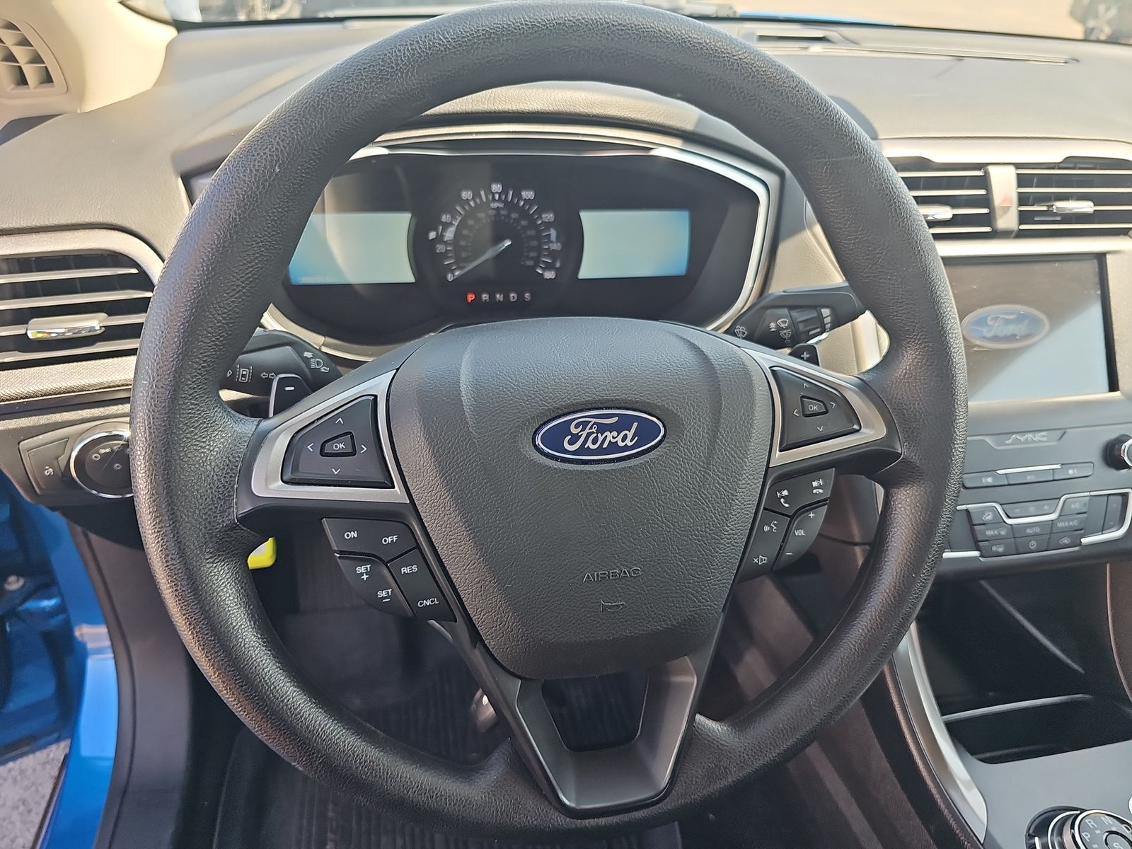 2019 Ford Fusion SE FWD