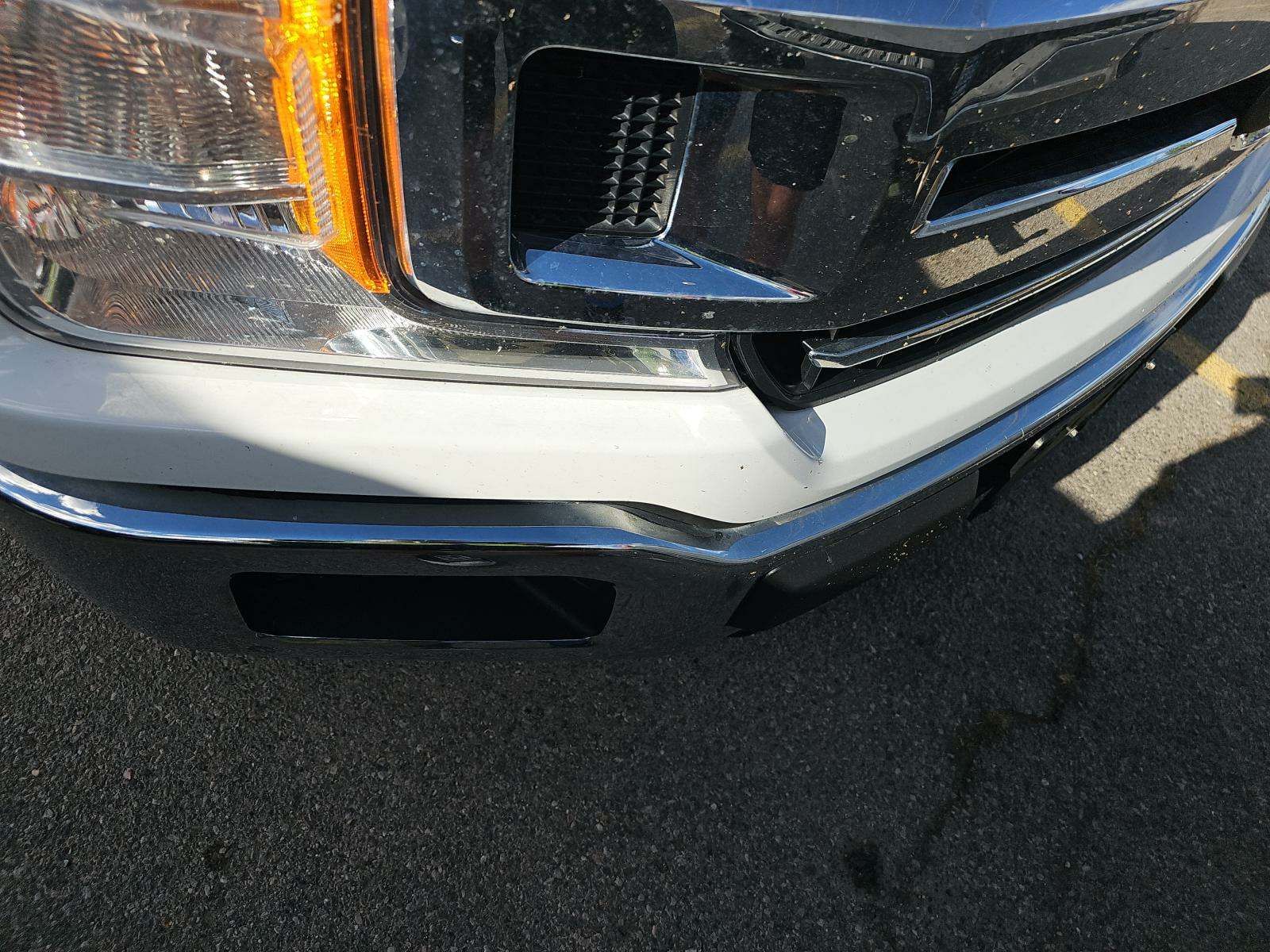 2020 Ford F-150 XLT AWD
