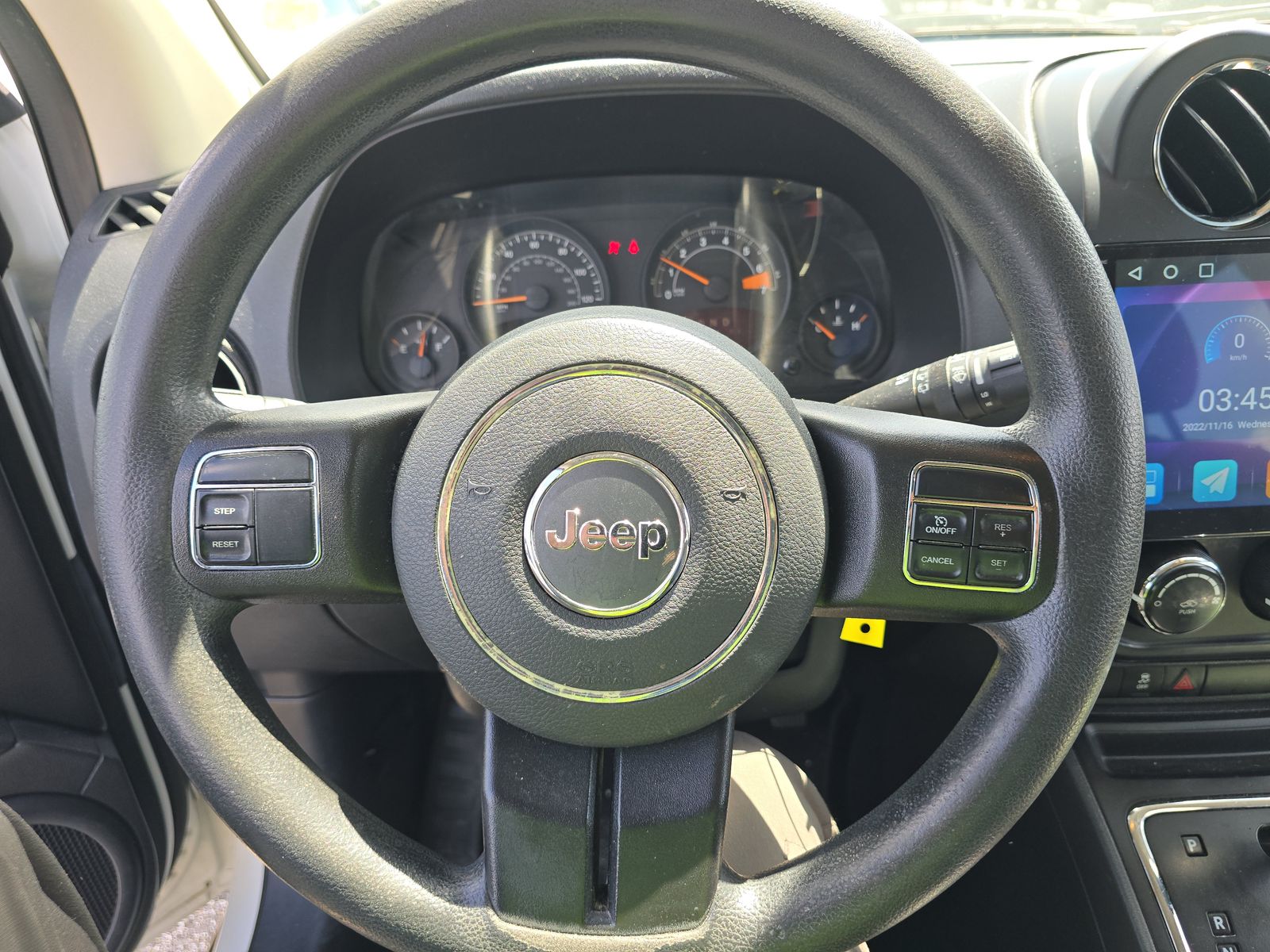 2017 Jeep Compass Sport FWD
