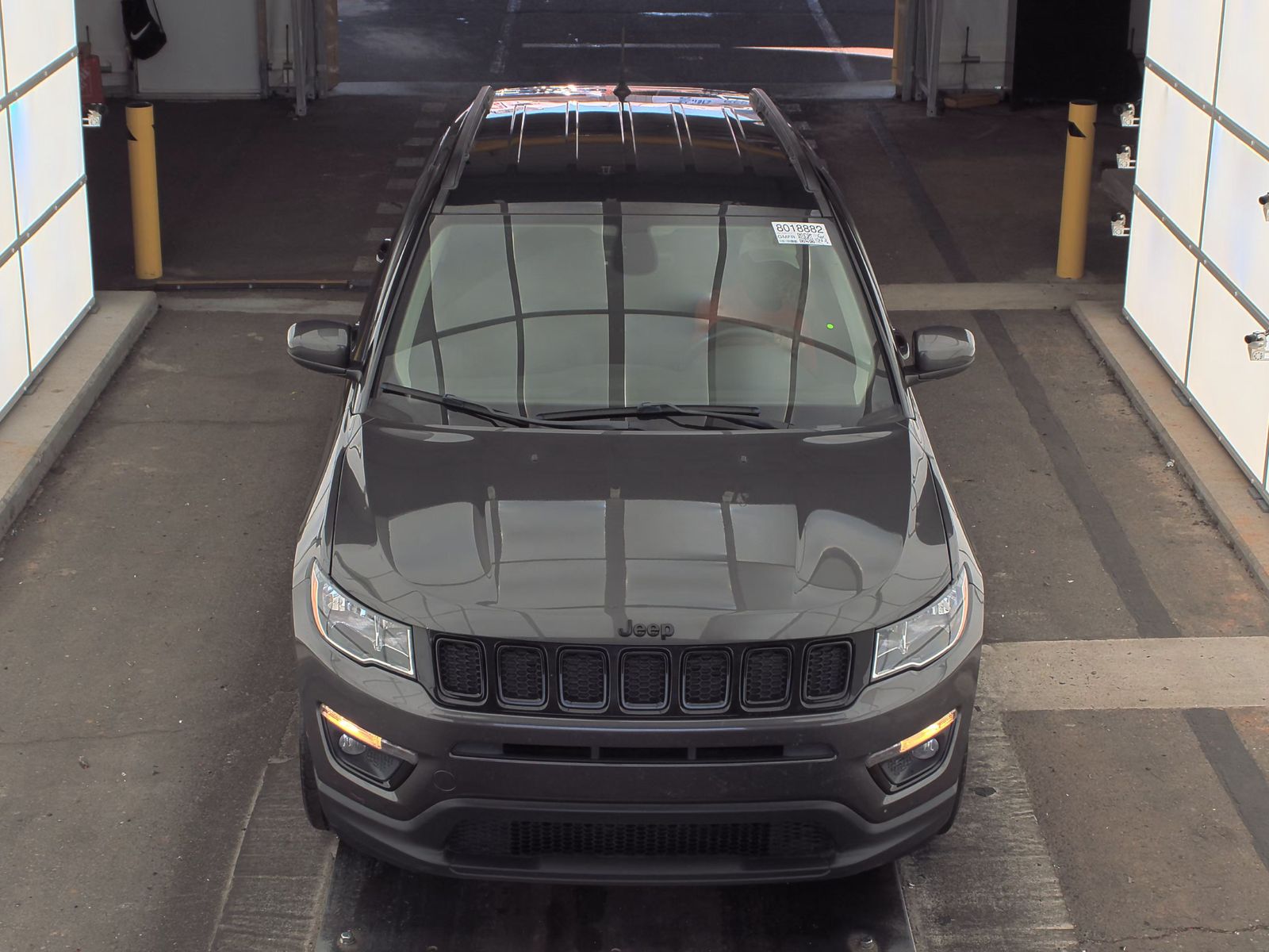 2018 Jeep Compass Latitude Altitude Edition FWD