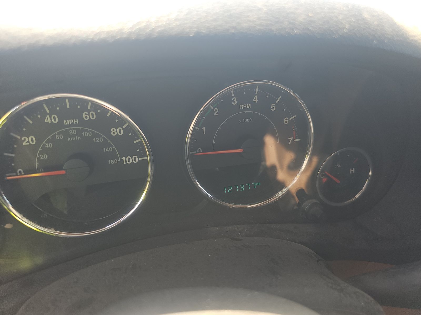 2016 Jeep Wrangler Unlimited Rubicon AWD