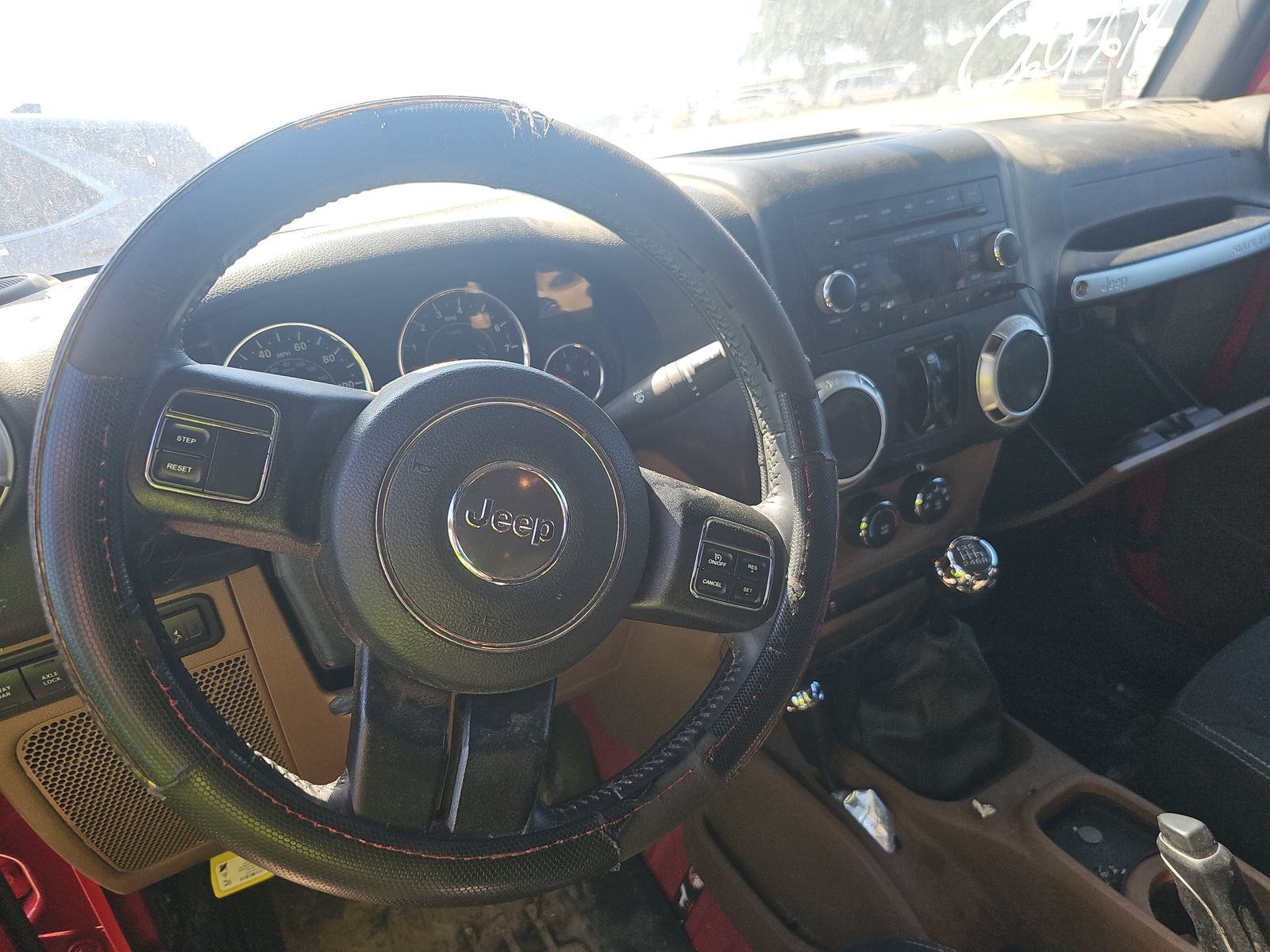 2016 Jeep Wrangler Unlimited Rubicon AWD