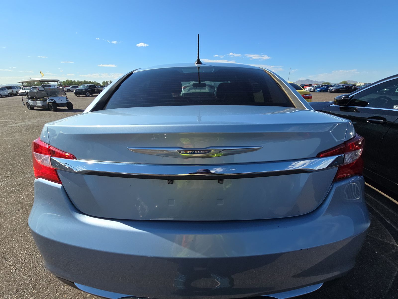 2014 Chrysler 200 Limited FWD