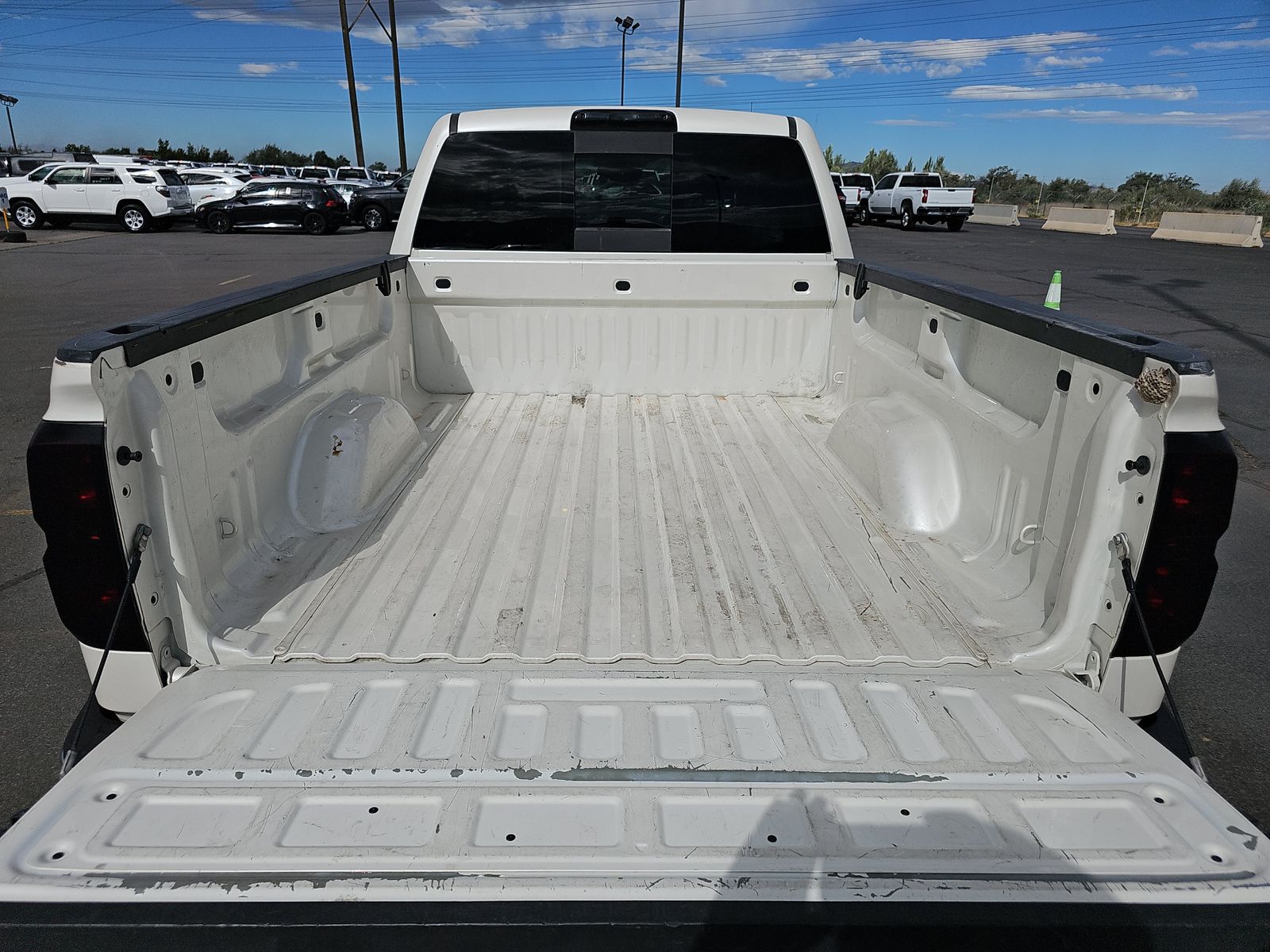 2015 Chevrolet Silverado 1500 LTZ Z71 AWD