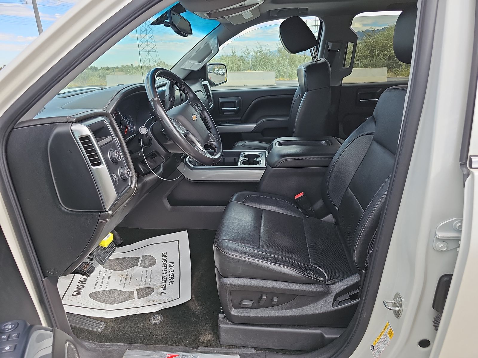 2015 Chevrolet Silverado 1500 LTZ Z71 AWD